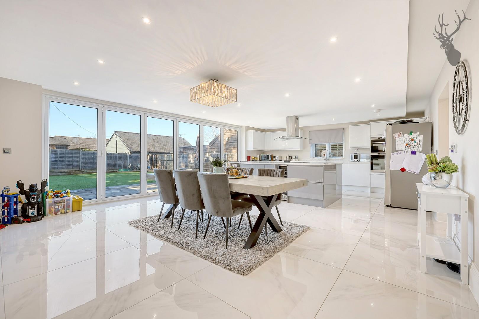 Property For Sale Curtis Mill Lane, Navestock, RM4 4 Bedroom House Detached through Butler