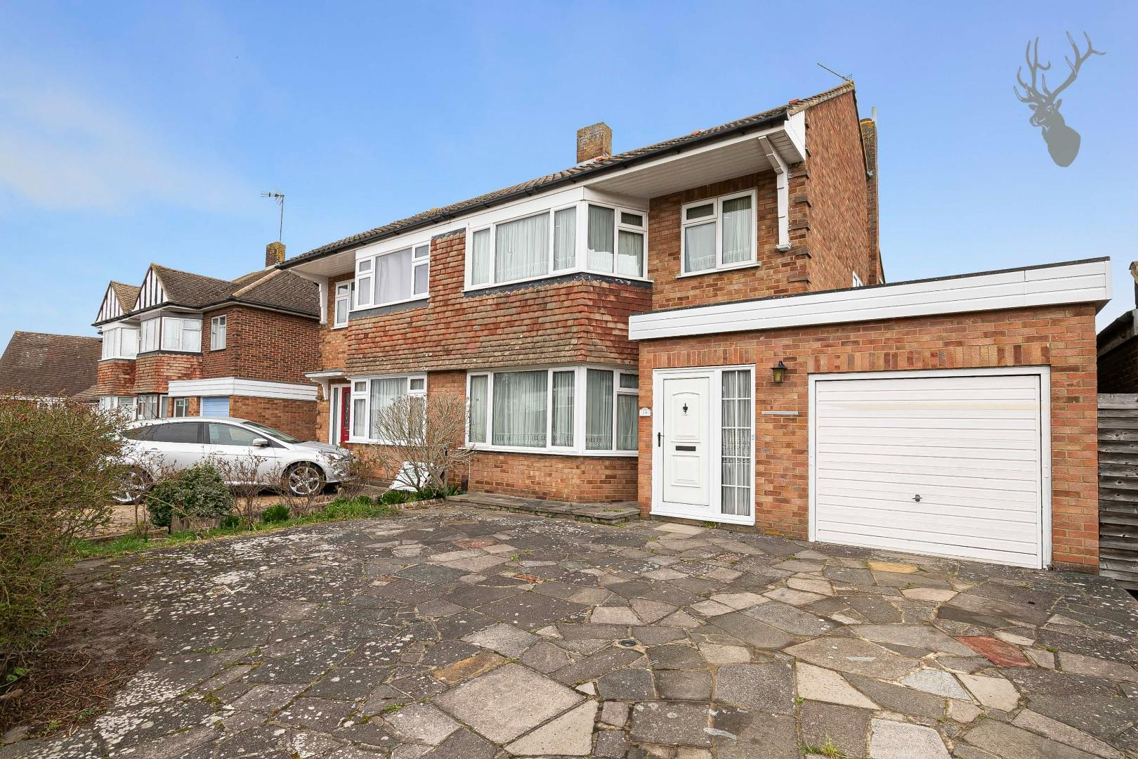 Property For Sale Onslow Gardens, Ongar, CM5 4 Bedroom House Semi