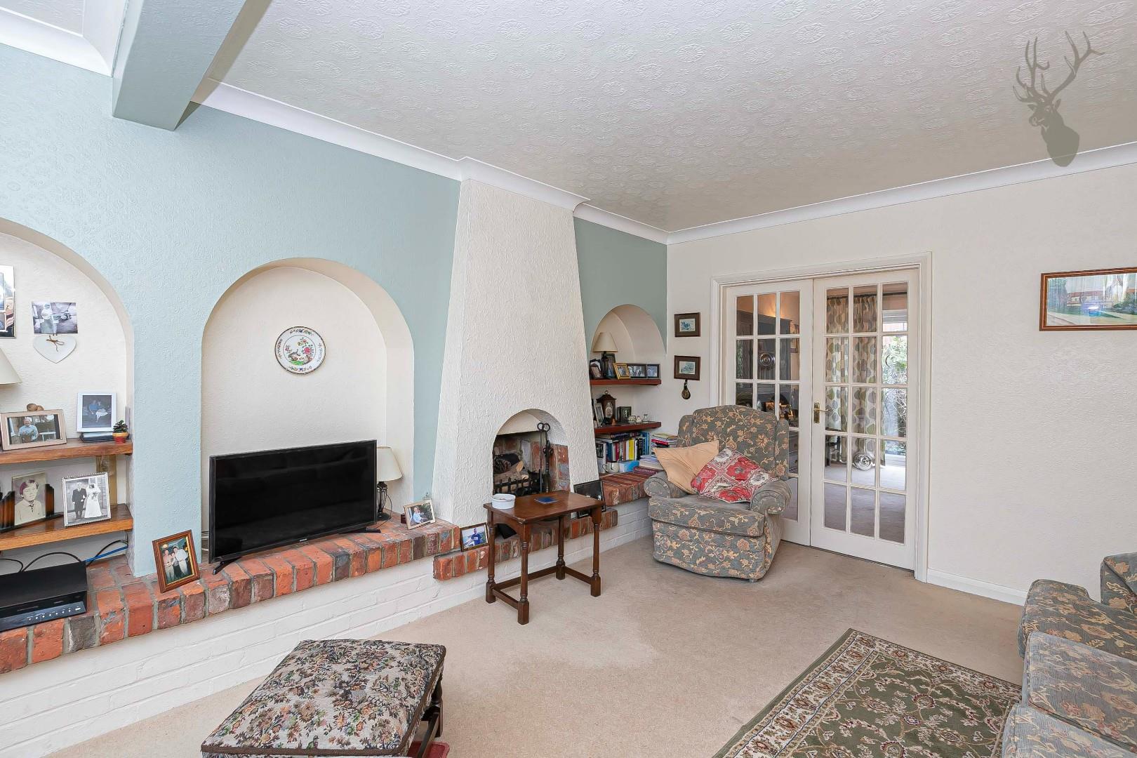 Property For Sale Onslow Gardens, Ongar, CM5 4 Bedroom House Semi