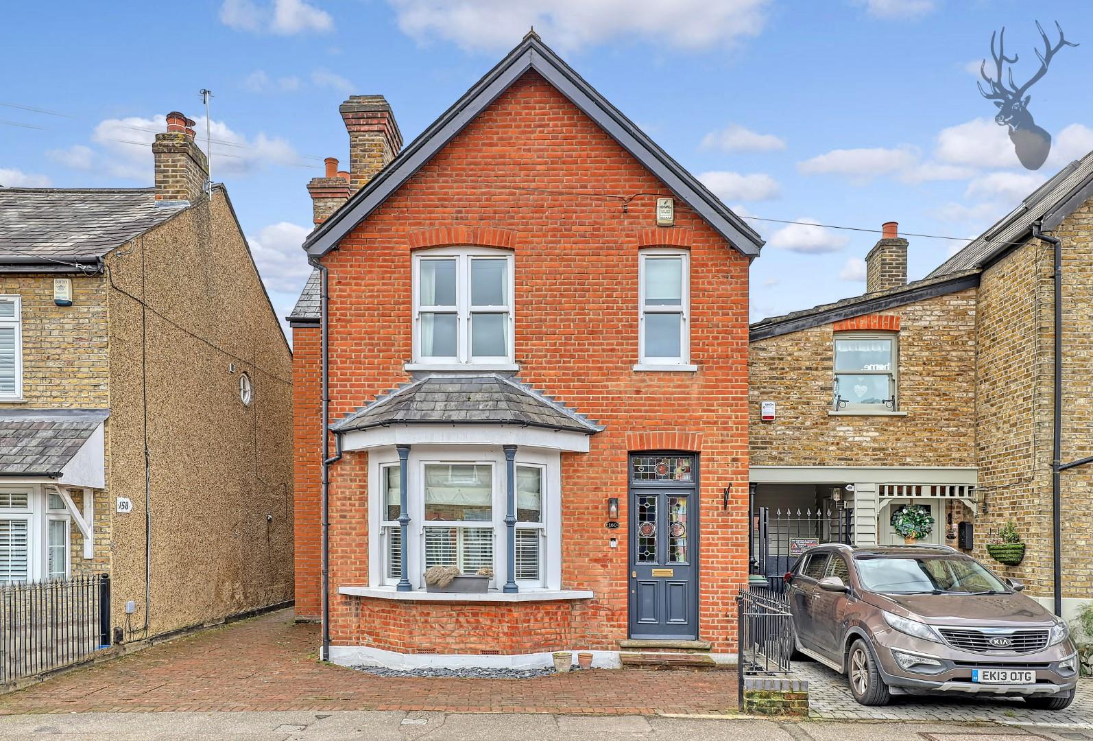 Property For Sale Forest Road, Loughton, IG10 4 Bedroom House