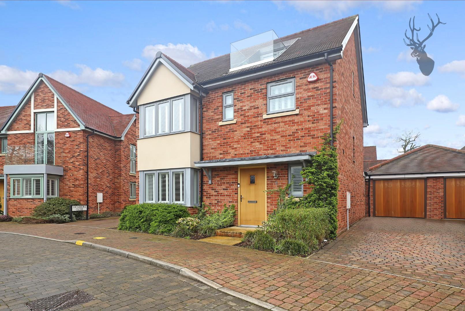 Property For Sale Watlington Gardens, Great Warley, CM13 4 Bedroom