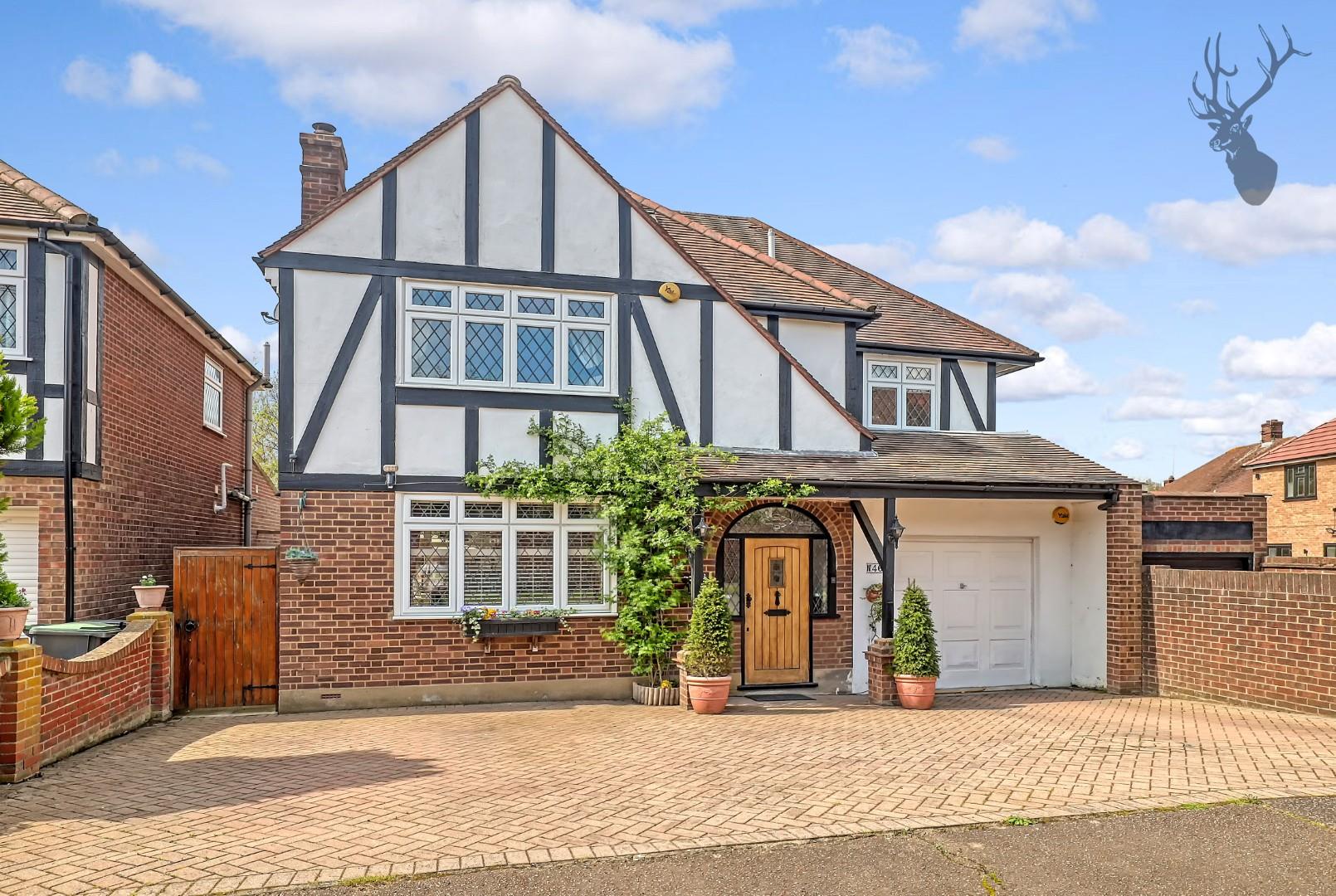 Property For Sale Lyndhurst Rise, Chigwell, IG7 4 Bedroom House
