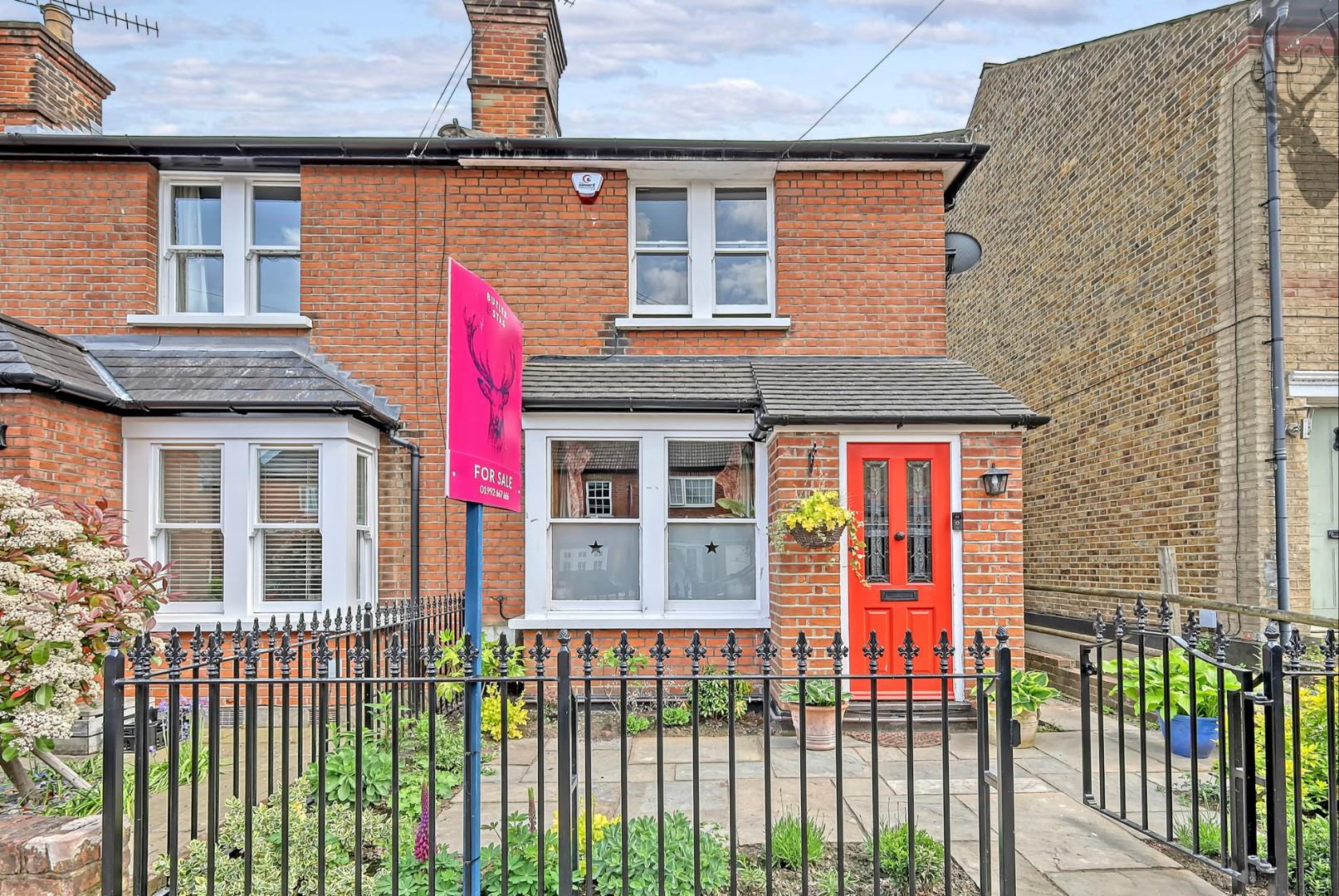 Property For Sale Woburn Avenue, Theydon Bois, CM16 3 Bedroom House through Butler & Stag