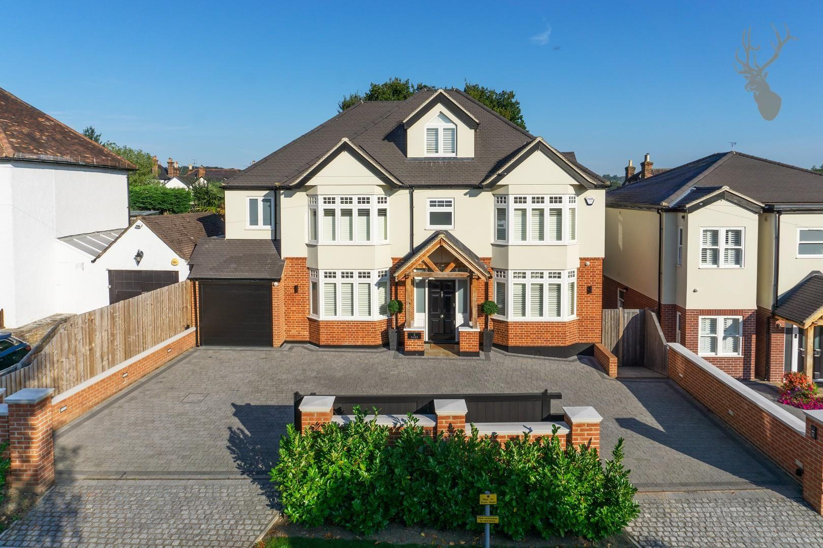 Property For Sale Hill Road, Theydon Bois, CM16 5 Bedroom House