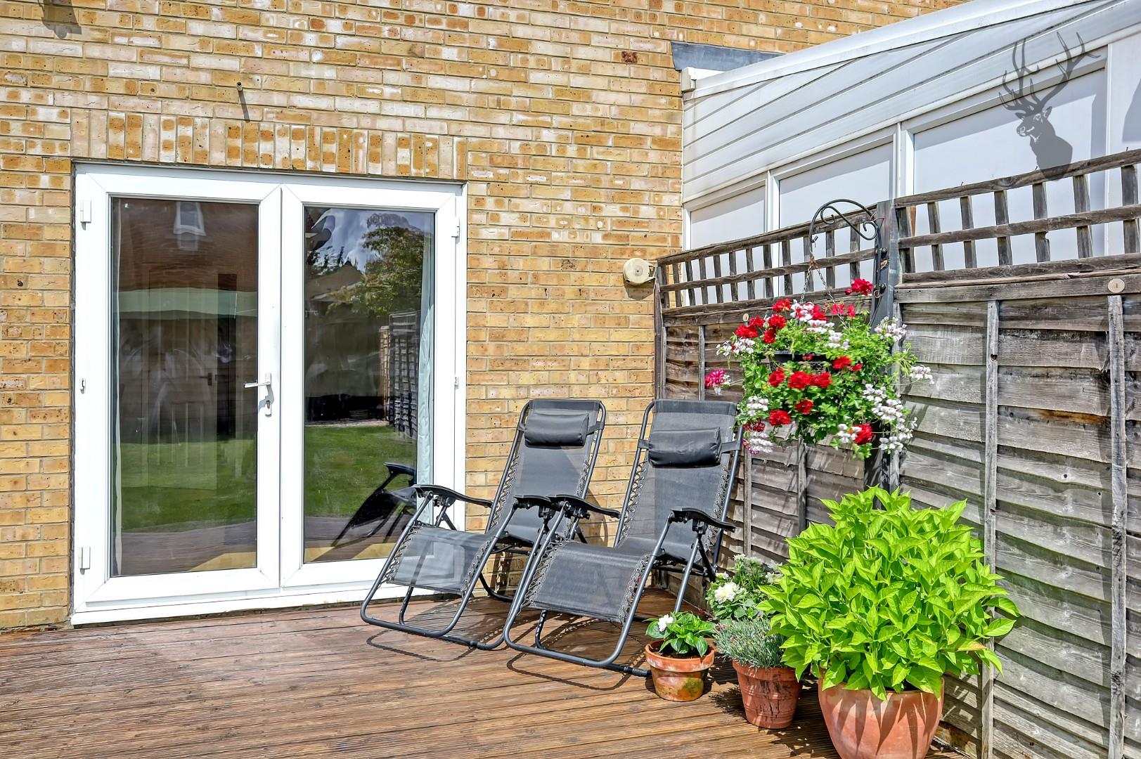 Property For Sale Hadley Grange, Harlow, CM17 2 Bedroom House through