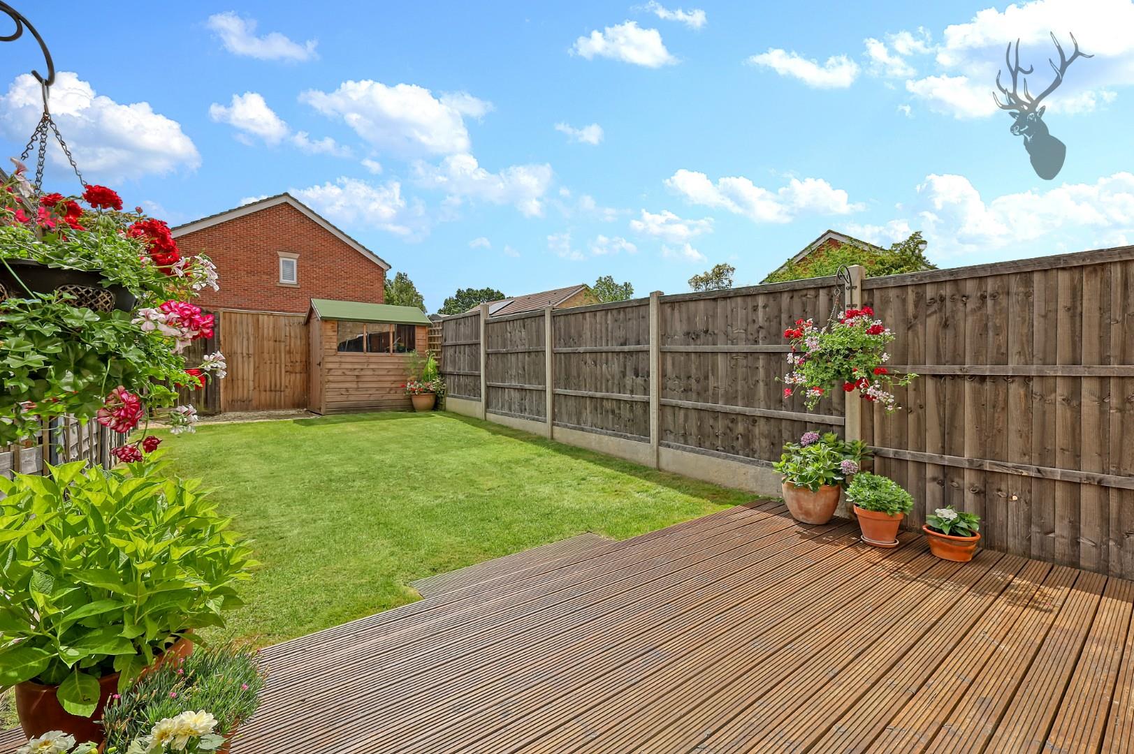 Property For Sale Hadley Grange, Harlow, CM17 2 Bedroom House through