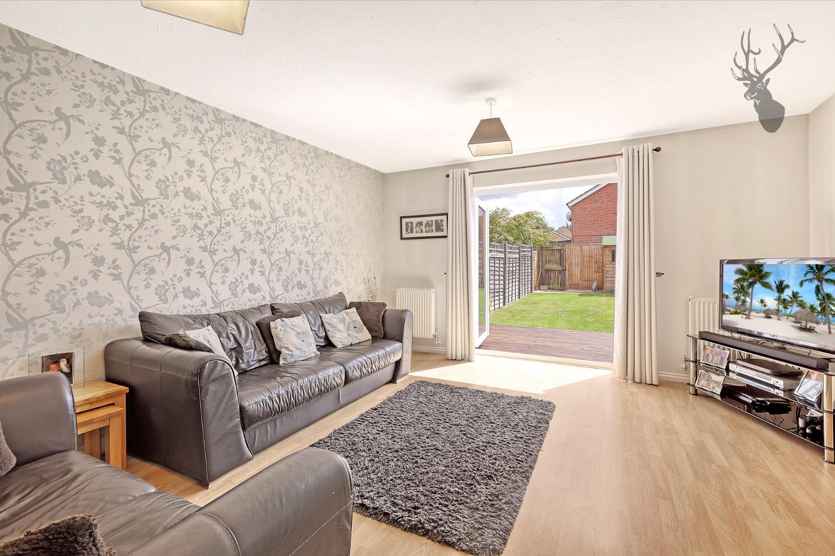 Property For Sale Hadley Grange, Harlow, CM17 2 Bedroom House through