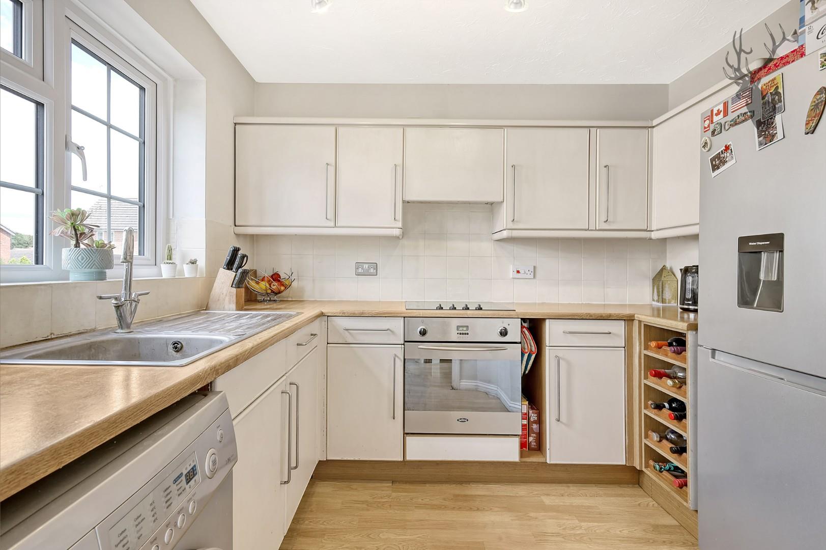 Property For Sale Hadley Grange, Harlow, CM17 2 Bedroom House through