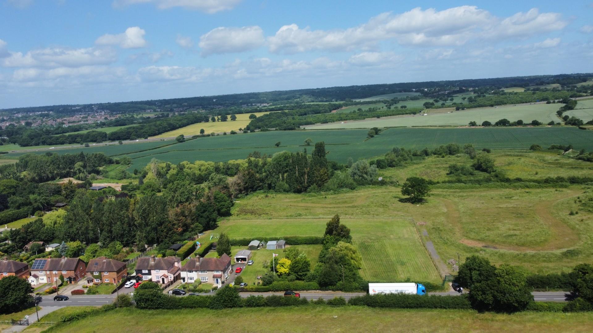 Property For Sale London Road, Abridge, RM4 4 Bedroom House SemiDetached through Butler & Stag