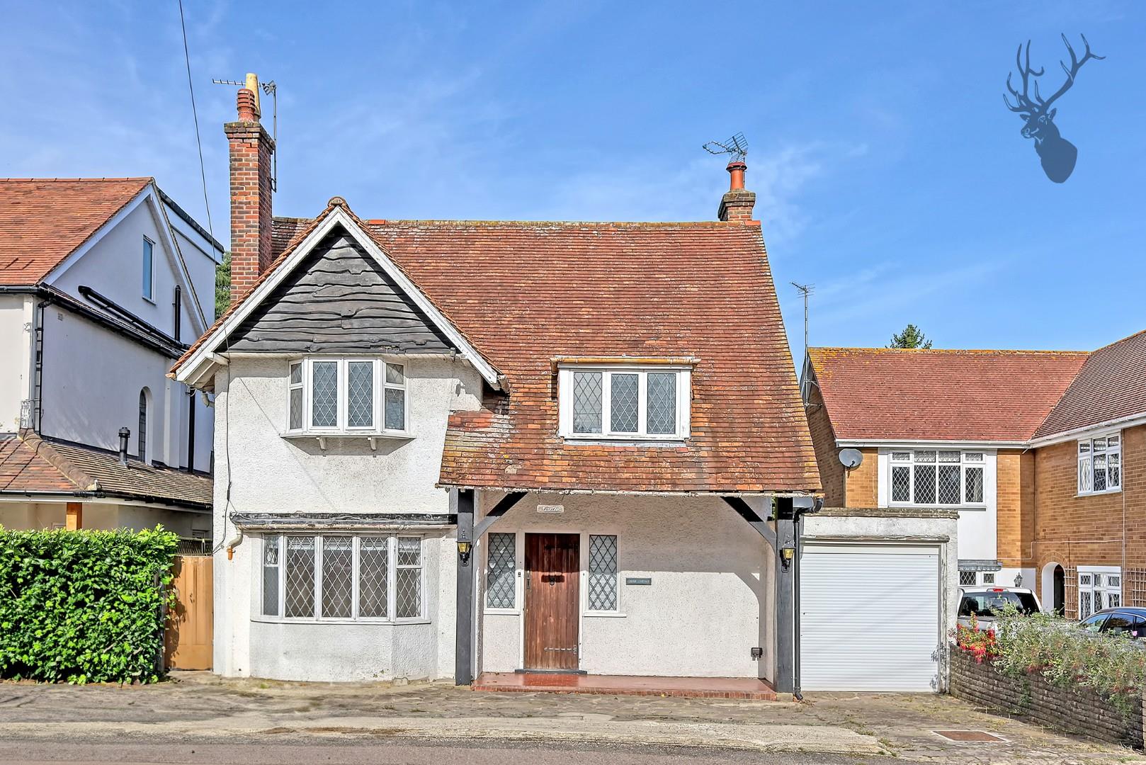 Property For Sale Bury Road, Epping, CM16 3 Bedroom House Detached