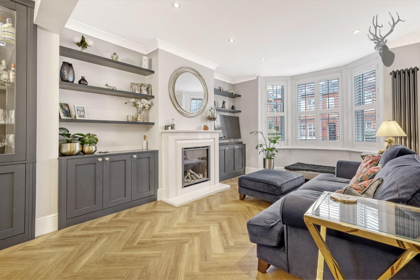 Property For Sale St. Johns Road, Epping, CM16 3 Bedroom House