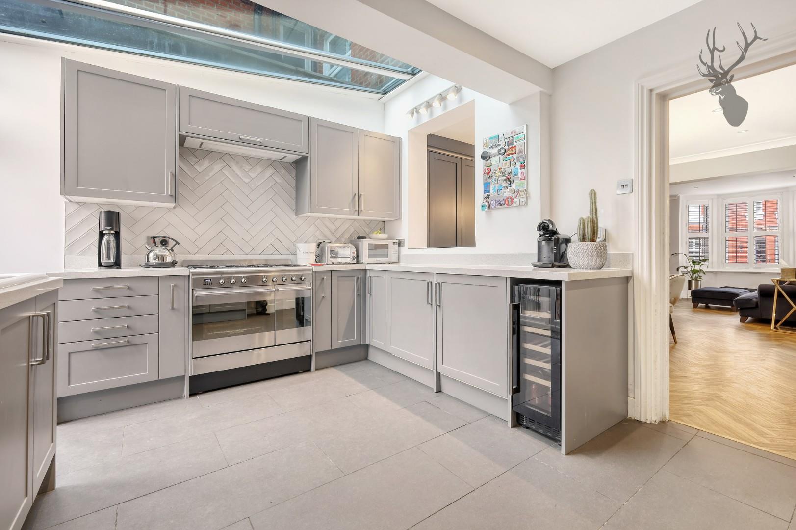 Property For Sale St. Johns Road, Epping, CM16 3 Bedroom House