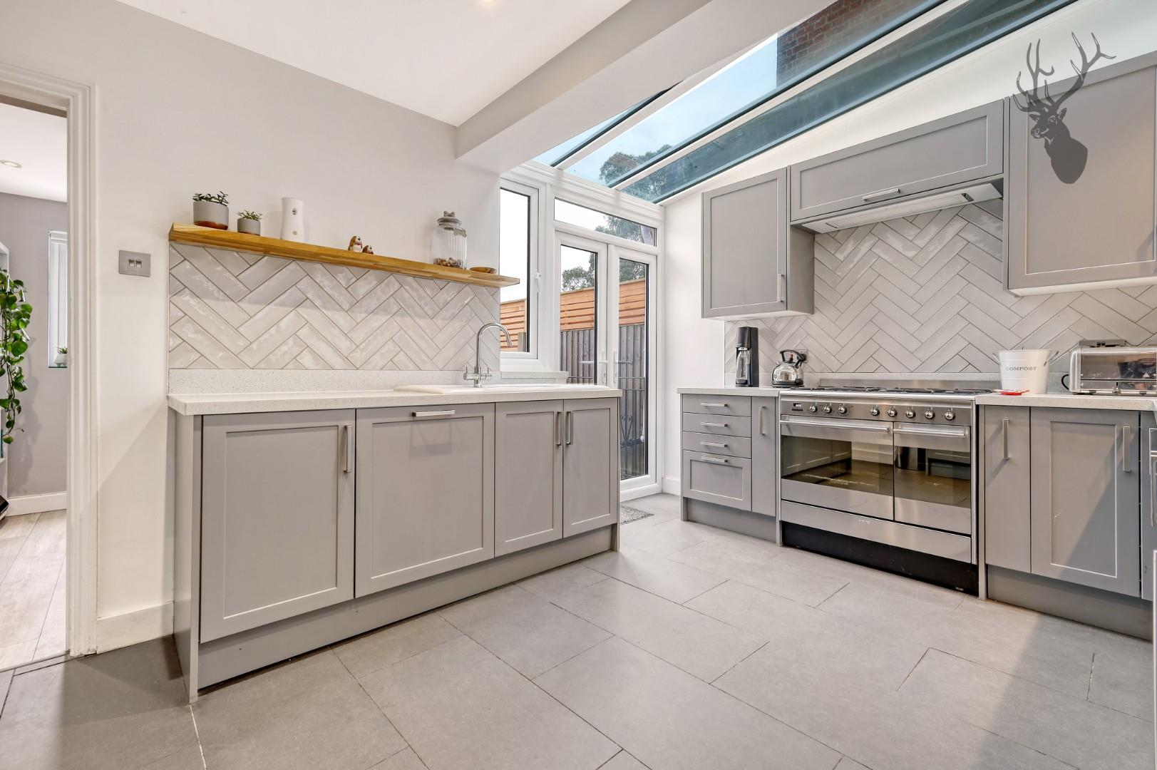 Property For Sale St. Johns Road, Epping, CM16 3 Bedroom House