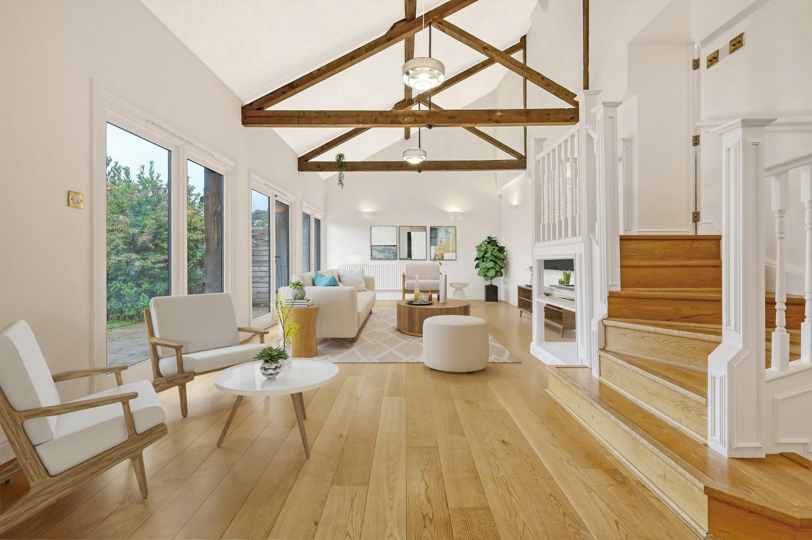 Property For Sale Hill Hall, Theydon Mount, CM16 3 Bedroom House