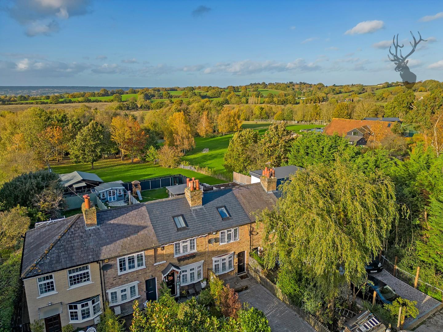 Property For Sale Lambourne Square, Lambourne End, RM4 2 Bedroom