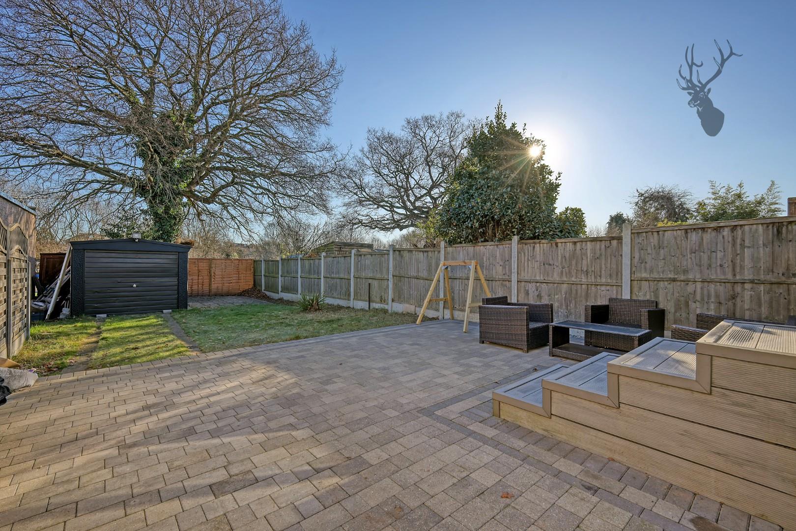 Property For Sale Norfolk Road, Upminster, RM14 3 Bedroom House End