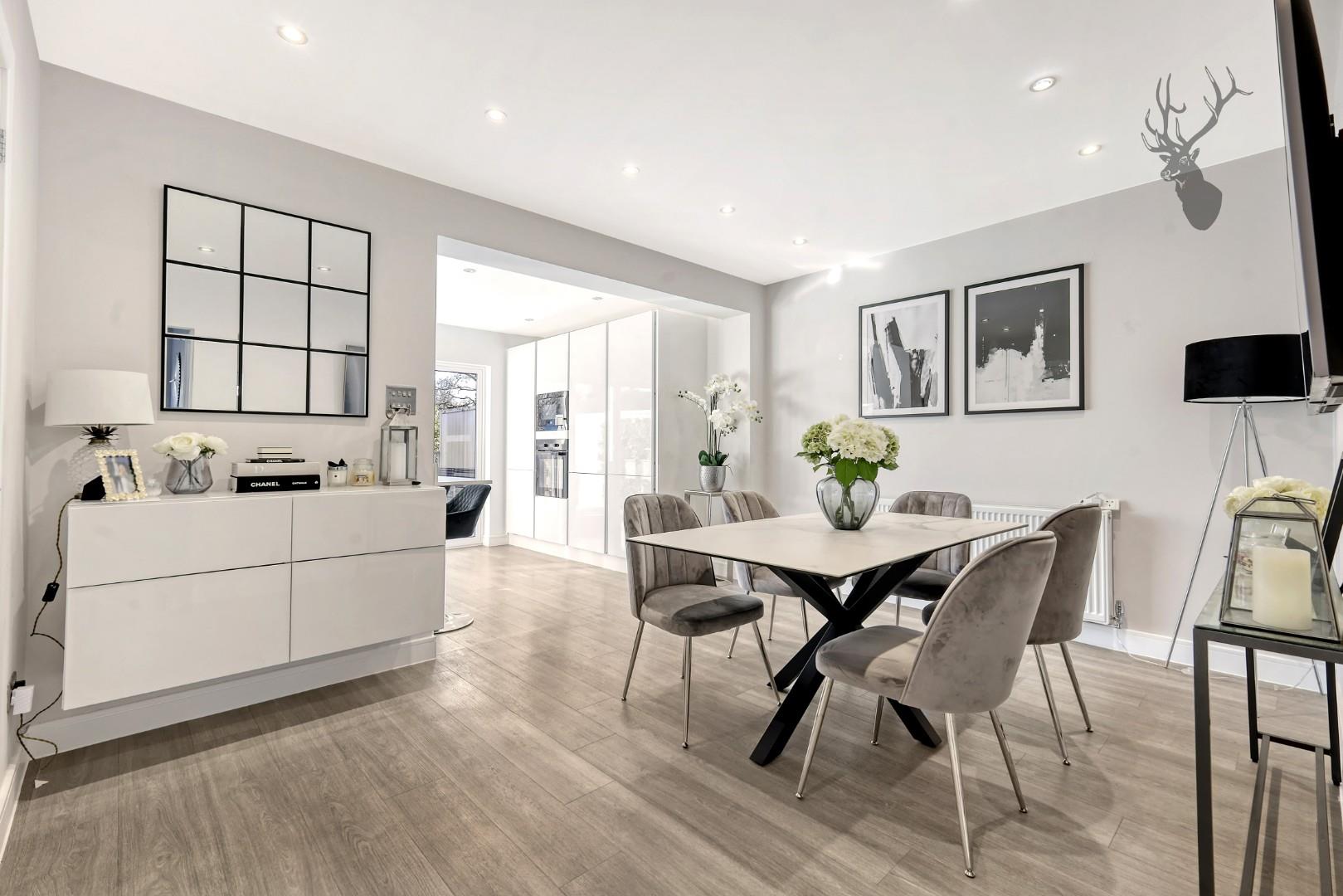 Property For Sale Norfolk Road, Upminster, RM14 3 Bedroom House End