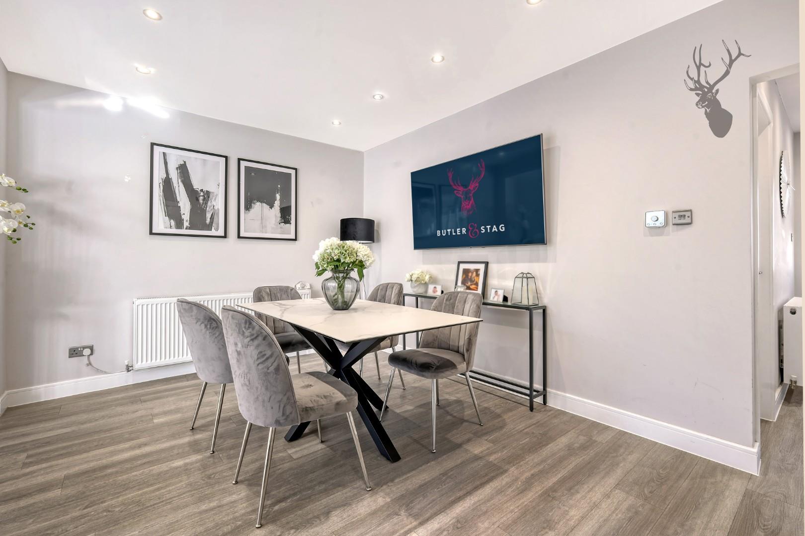 Property For Sale Norfolk Road, Upminster, RM14 3 Bedroom House End