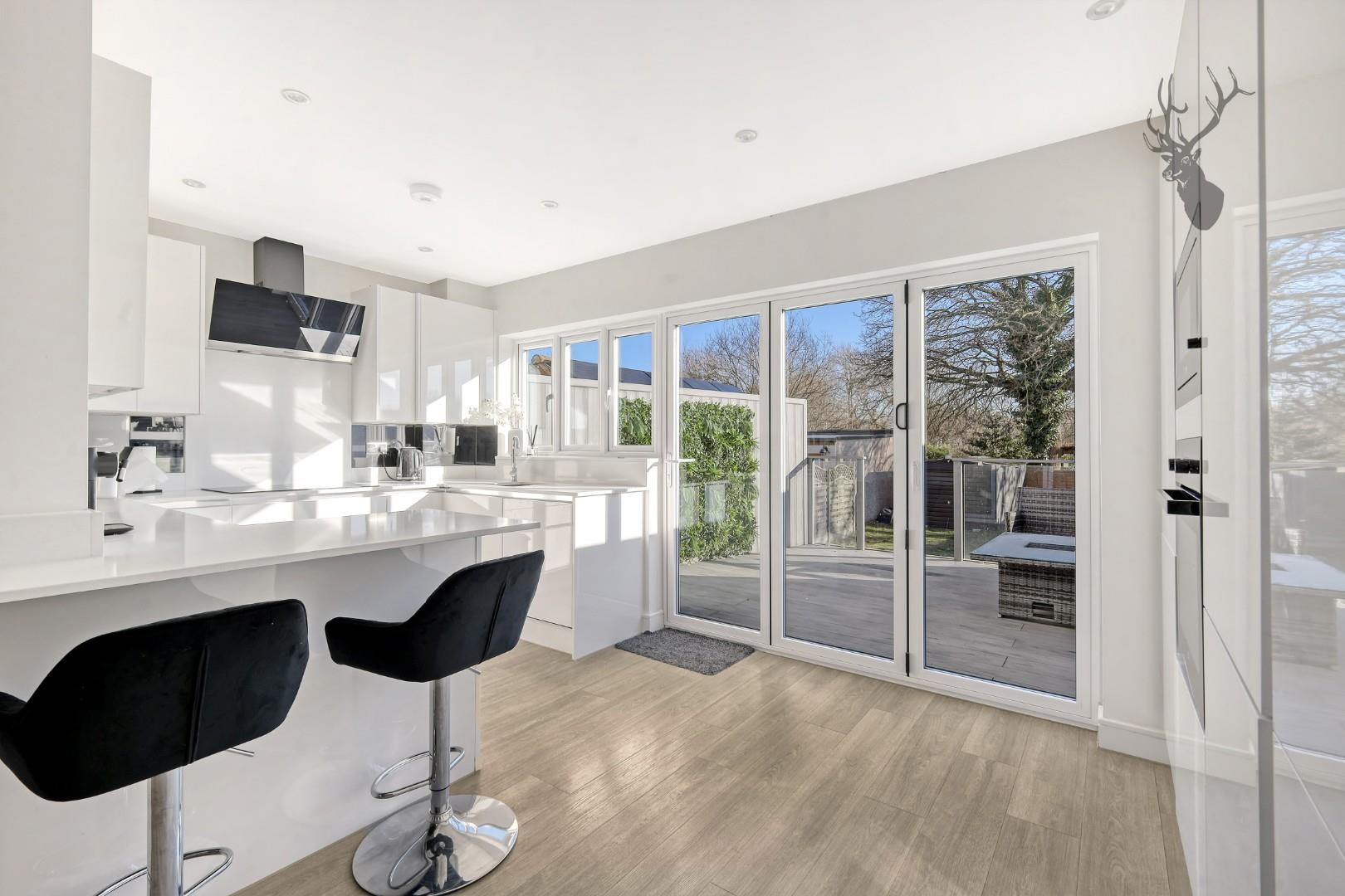 Property For Sale Norfolk Road, Upminster, RM14 3 Bedroom House End