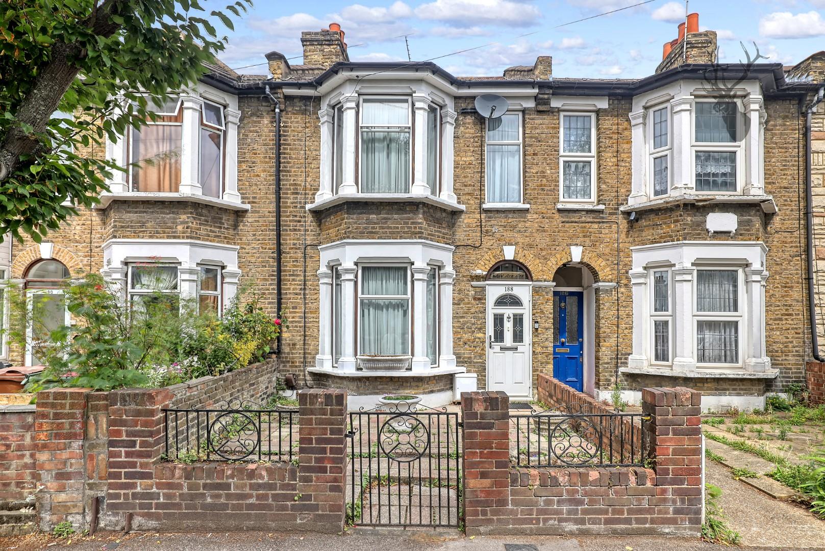 Property For Sale Capworth Street, Leyton, E10 2 Bedroom House Mid