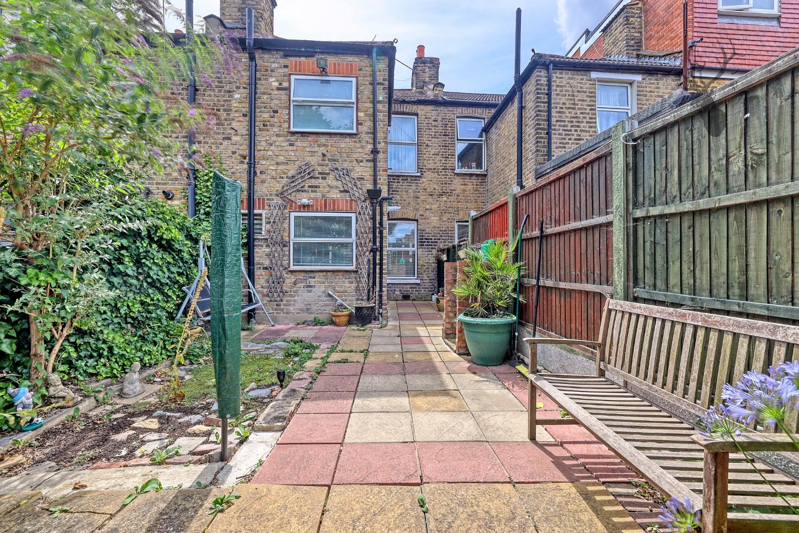Property For Sale Capworth Street, Leyton, E10 2 Bedroom House Mid