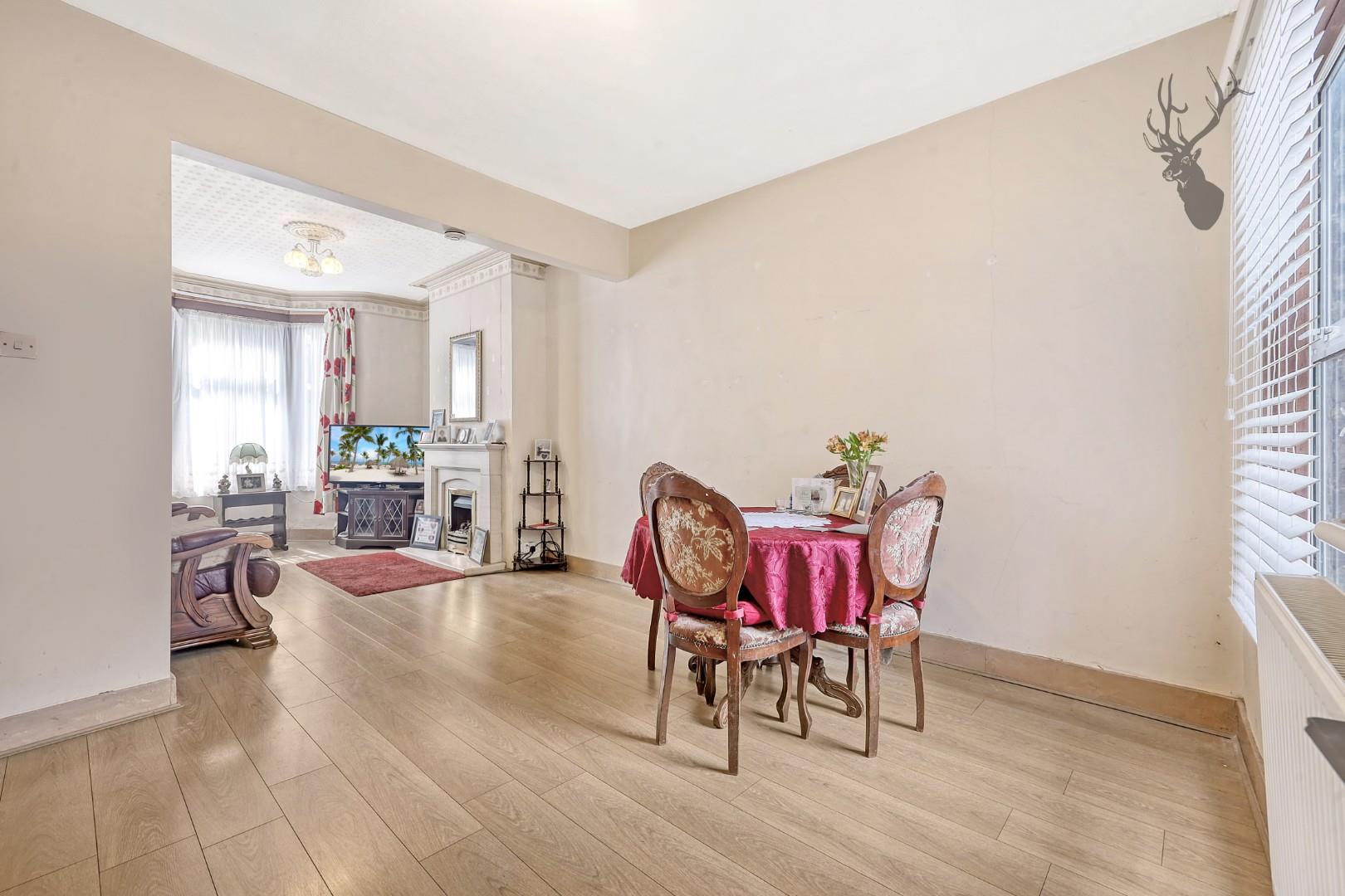 Property For Sale Capworth Street, Leyton, E10 2 Bedroom House Mid