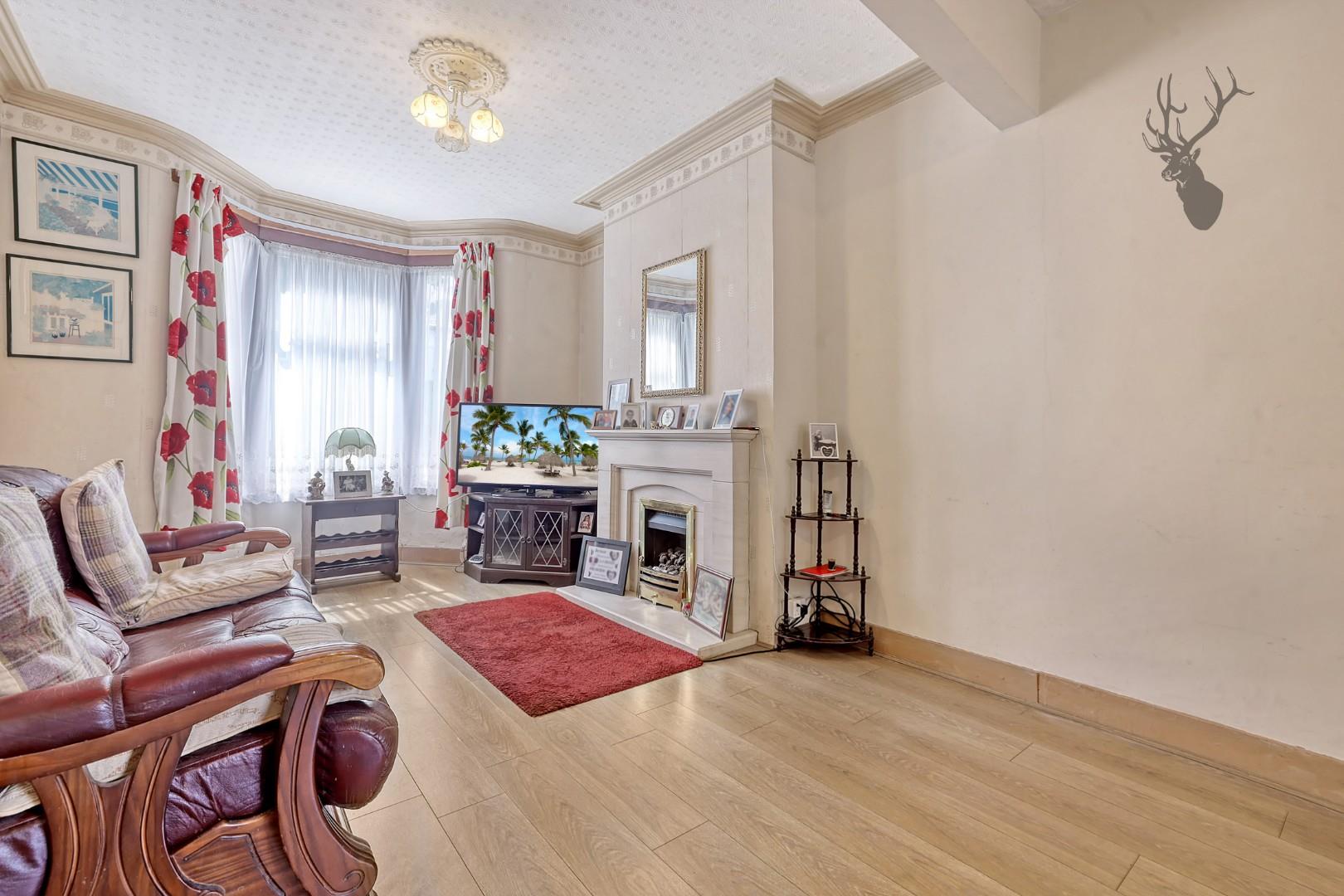 Property For Sale Capworth Street, Leyton, E10 2 Bedroom House Mid