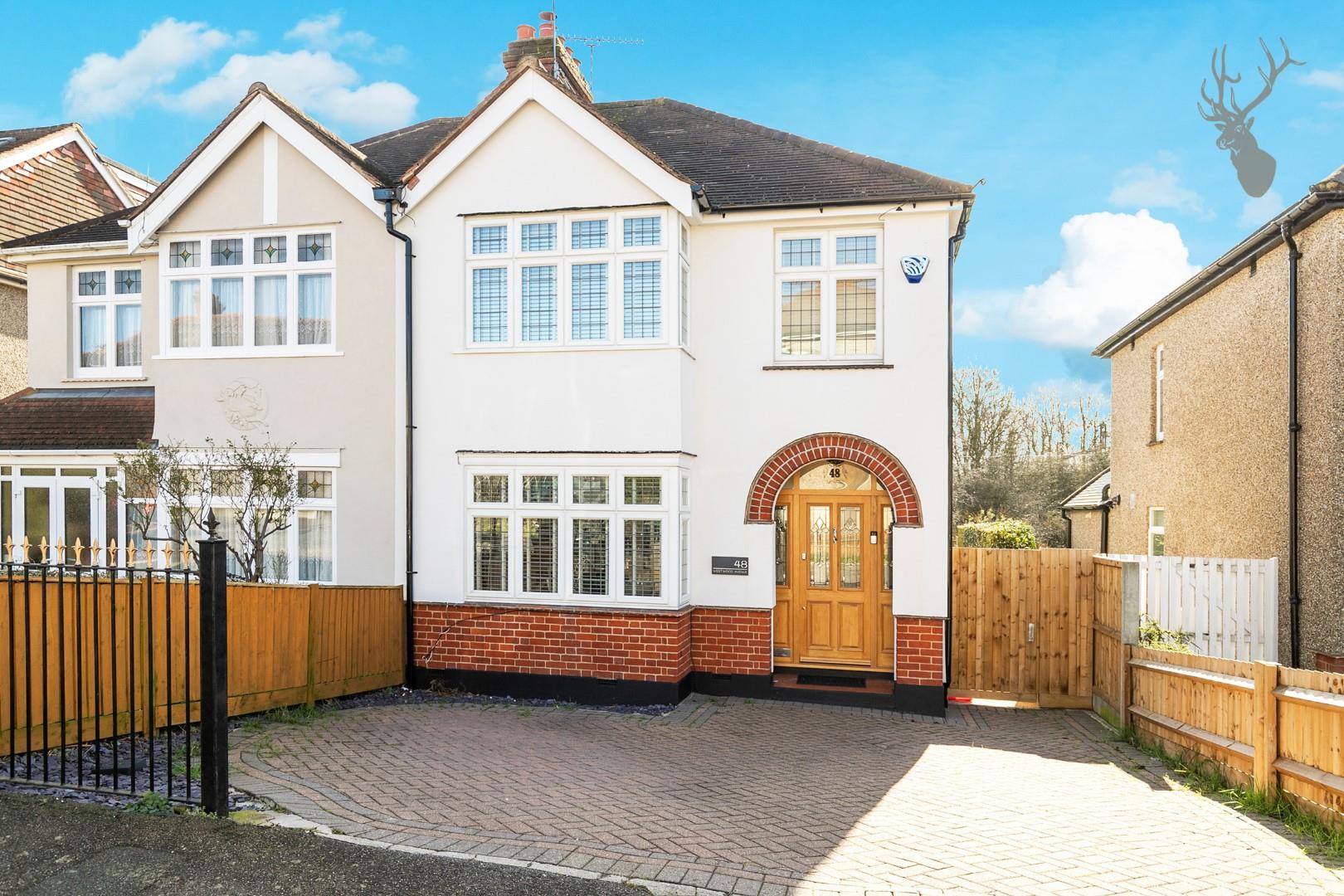 Westwood Avenue Brentwood CM14