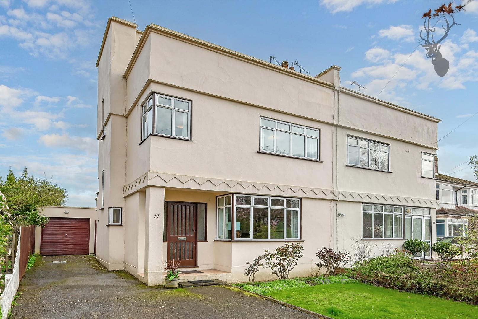 Property For Sale Heath Drive, Theydon Bois, CM16 3 Bedroom House