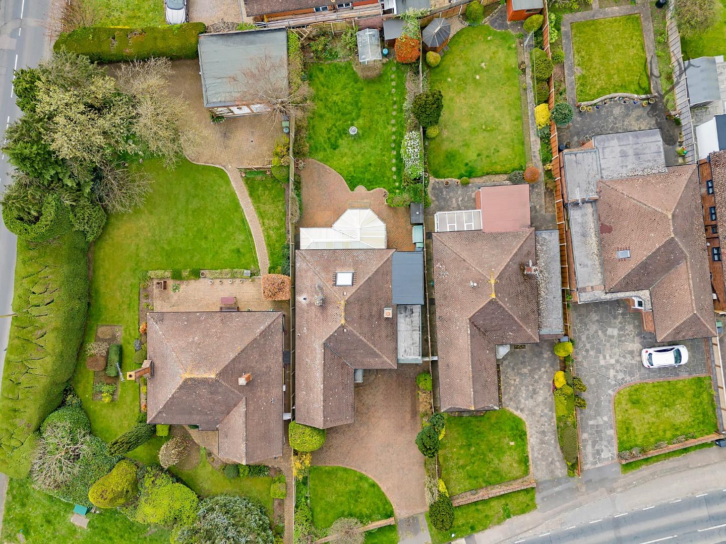 Property For Sale Stapleford Road, Stapleford Abbotts, RM4 3 Bedroom