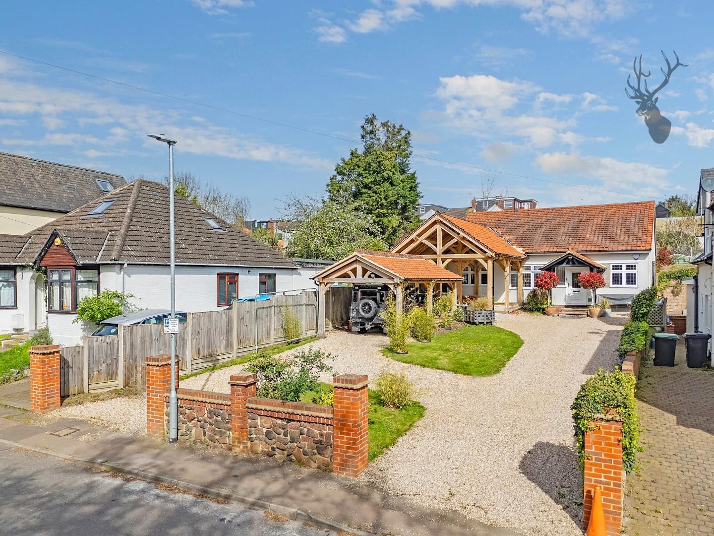 Property For Sale Brook Road, Epping, CM16 3 Bedroom Bungalow