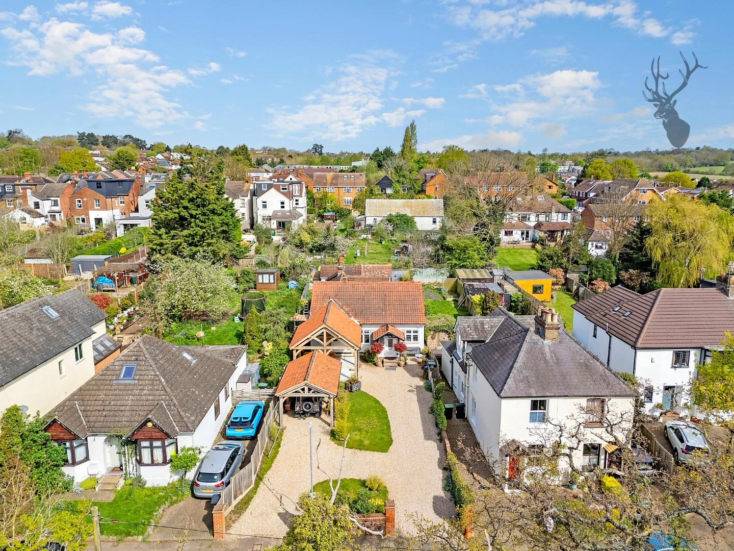 Property For Sale Brook Road, Epping, CM16 3 Bedroom Bungalow