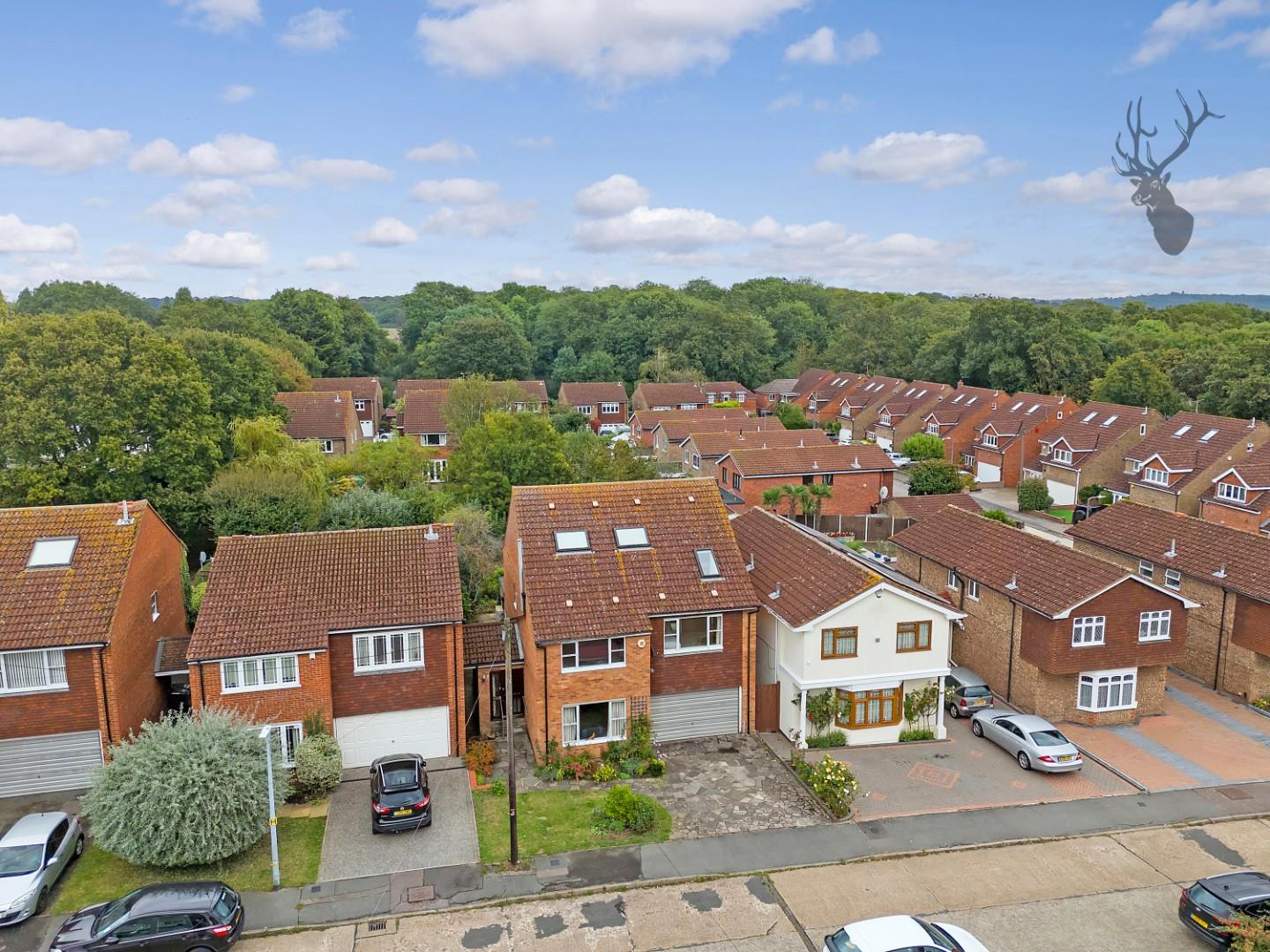 Woolhampton Way Chigwell IG7