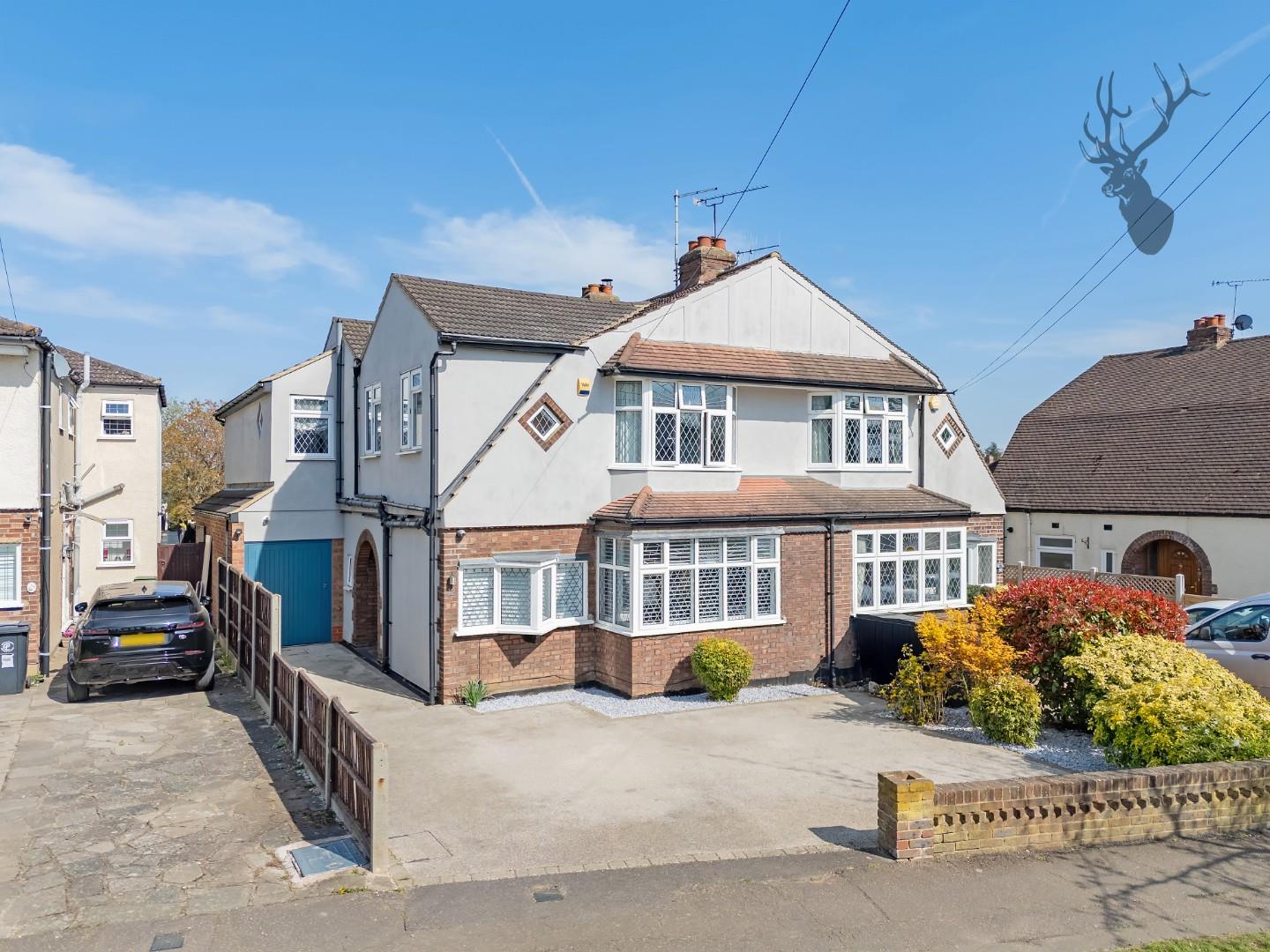 Morgan Crescent Theydon Bois CM16