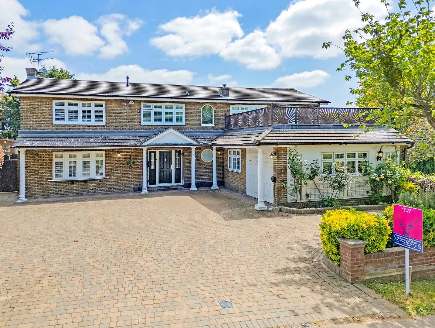 Property photo: Theydon Bois, CM16