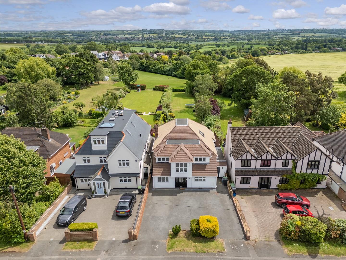 Hill Road Theydon Bois Epping CM16