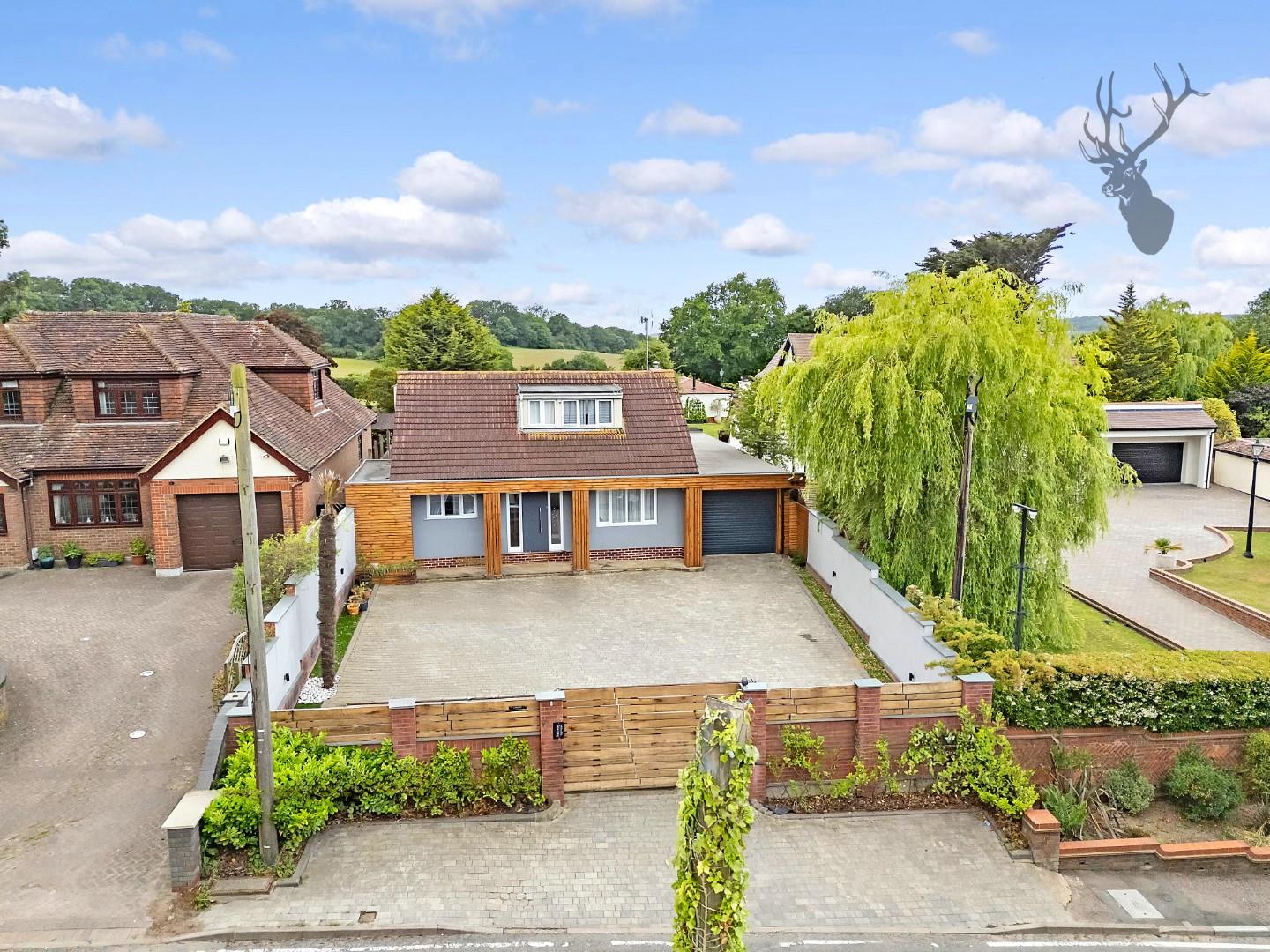 Oak Hill Road Stapleford Abbotts RM4