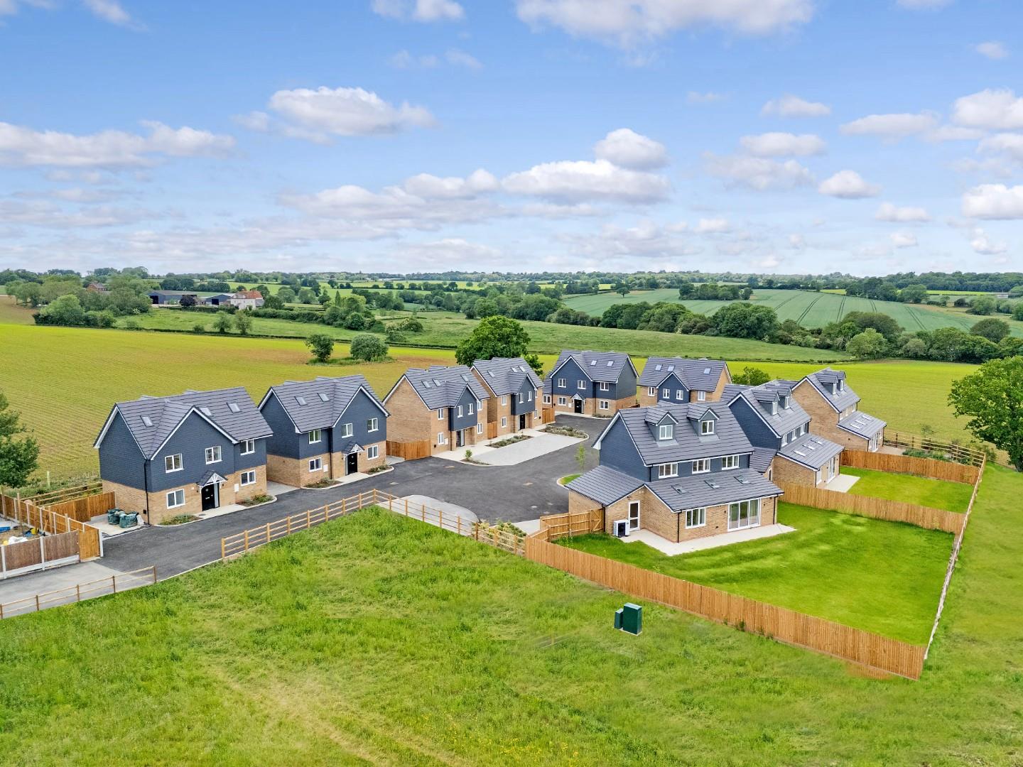 Stapleford Road Stapleford Abbotts RM4