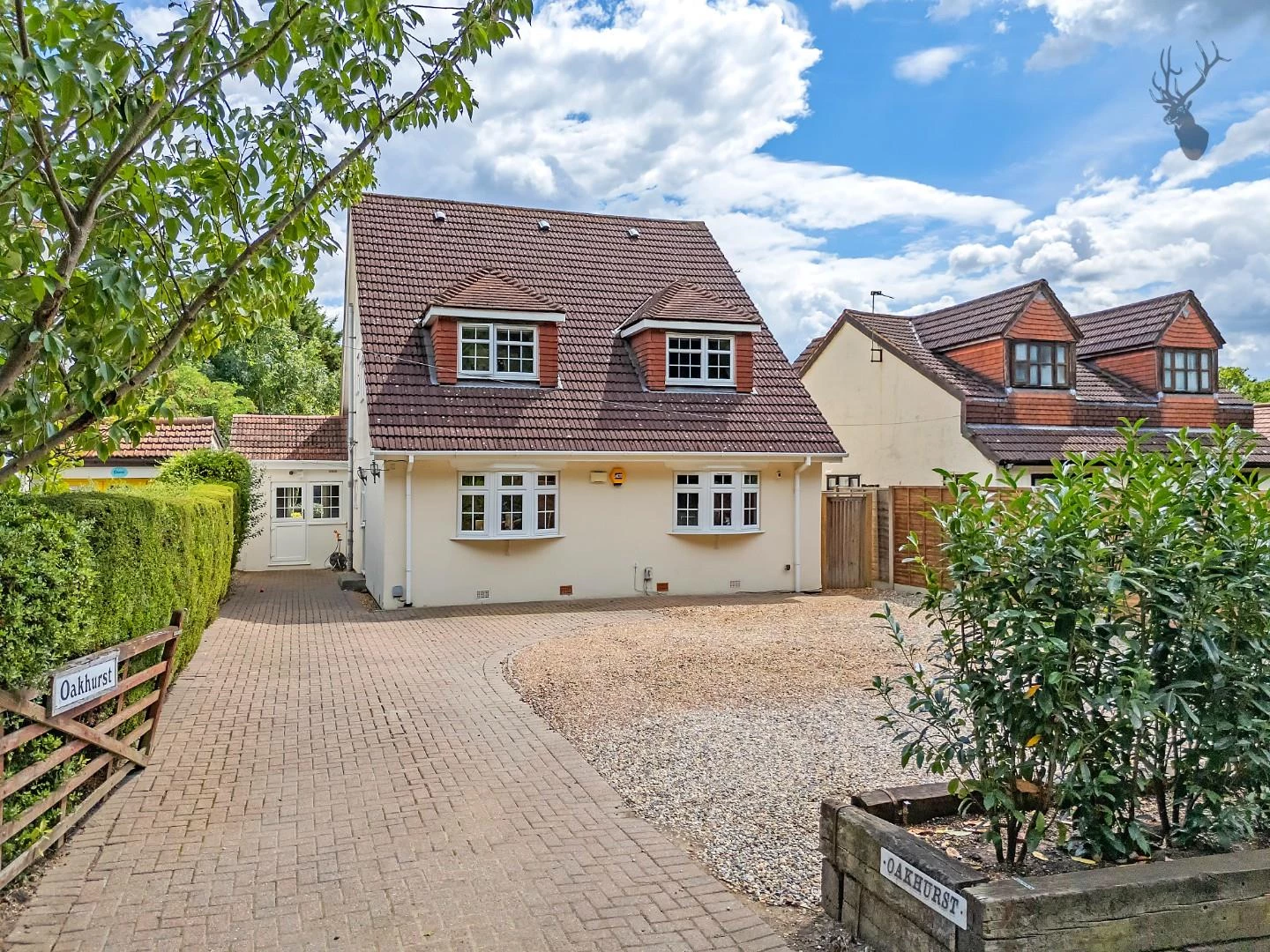 Property photo: Theydon Bois, Epping, CM16