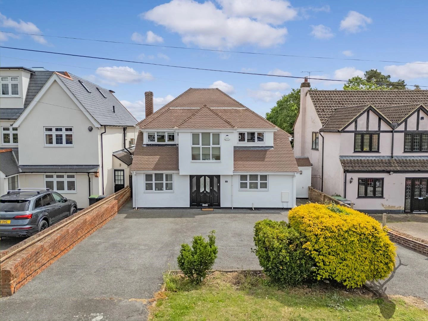 Property photo: Theydon Bois, Epping, CM16