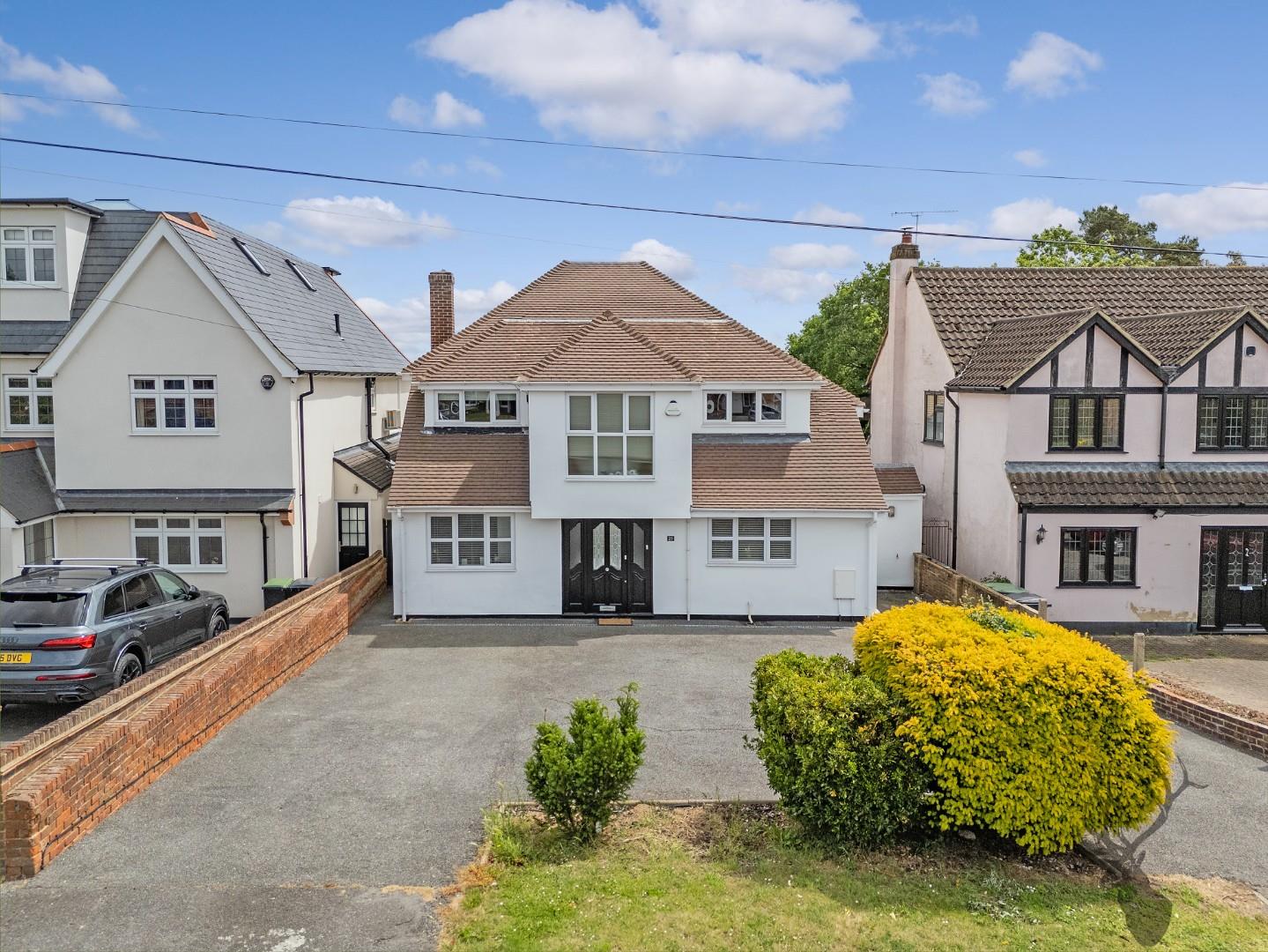 Hill Road Theydon Bois Epping CM16