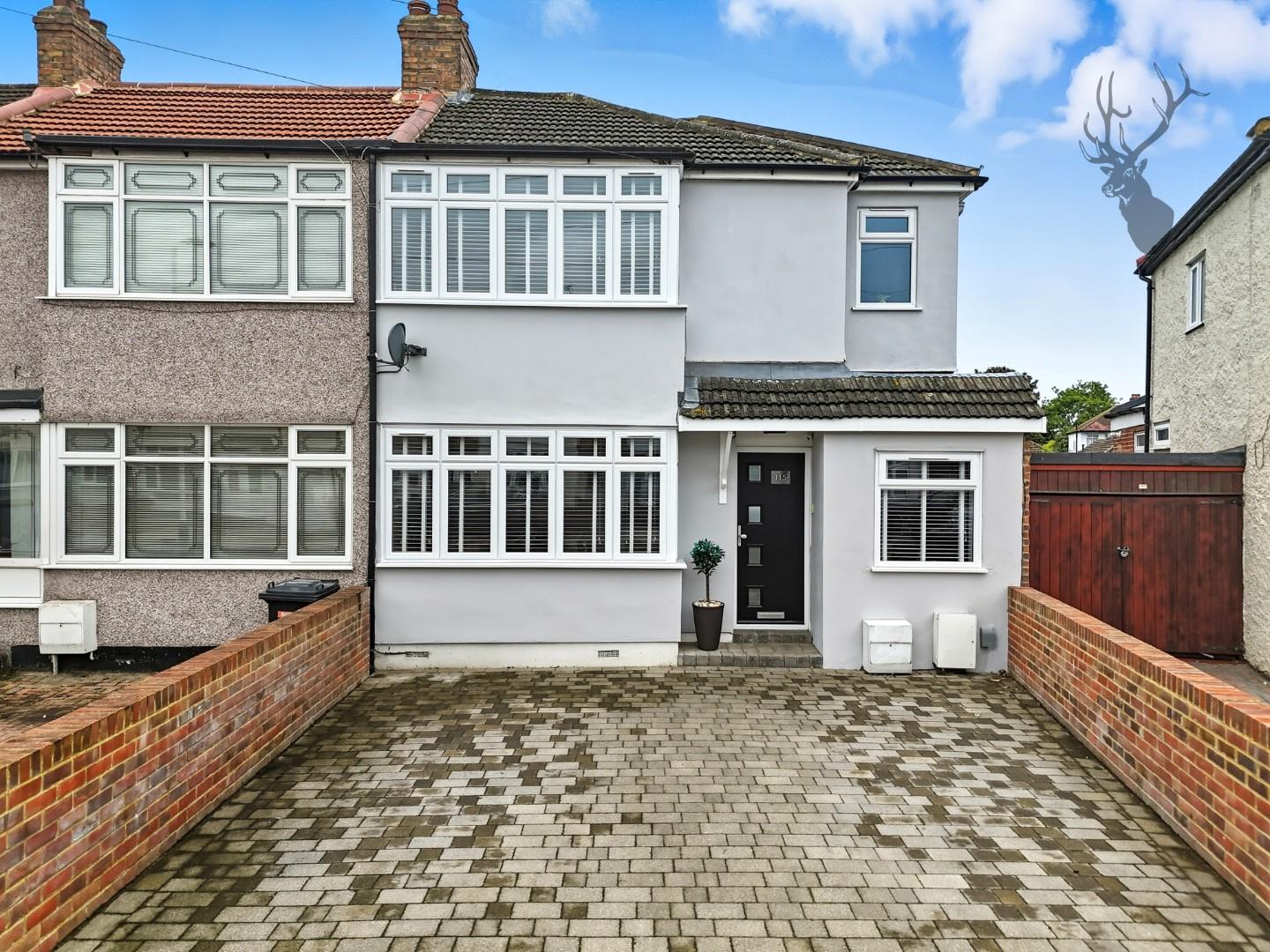 Property photo: Romford, RM7