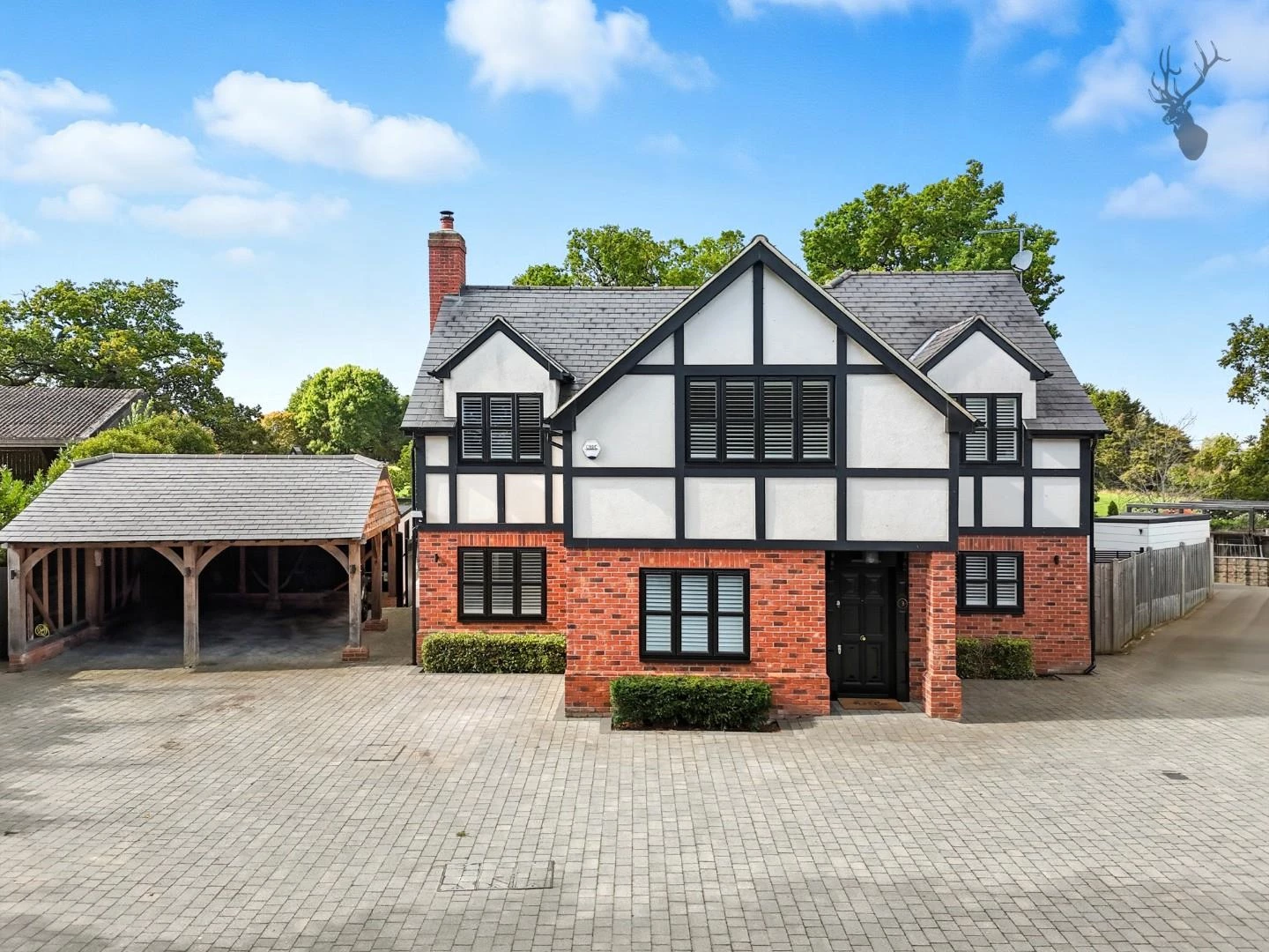 Property photo: Stapleford Abbotts, Romford, RM4