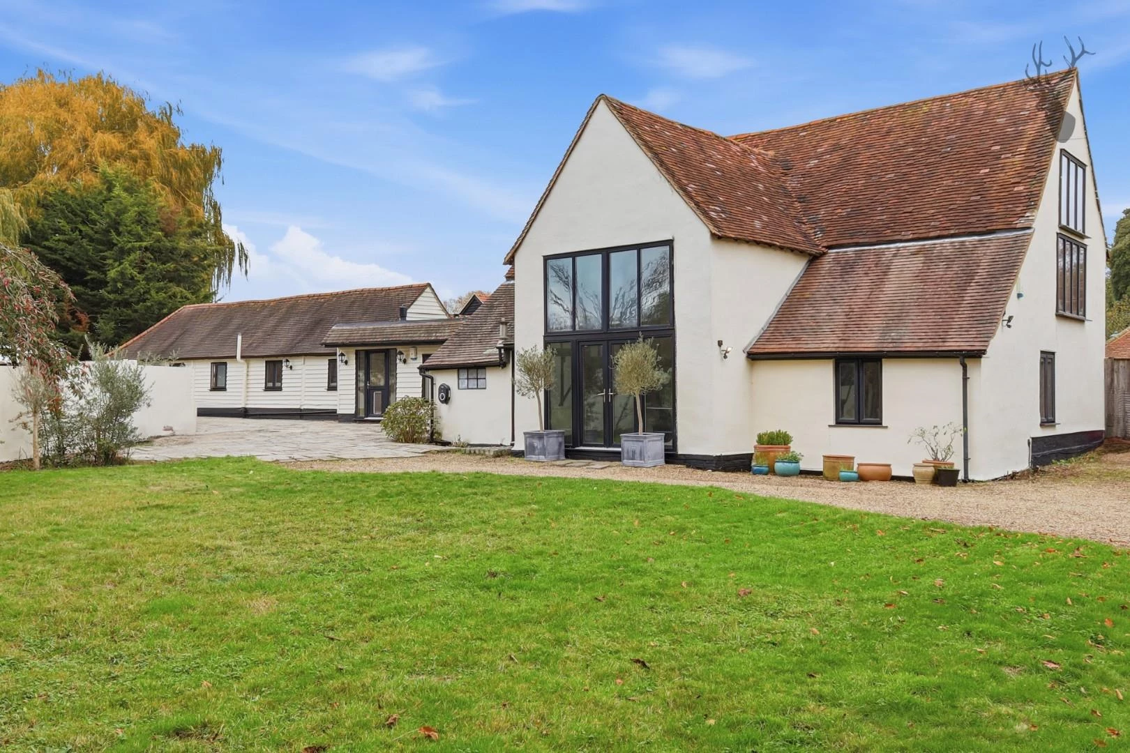 Tawney Lane, Stapleford Tawney, Romford, RM4