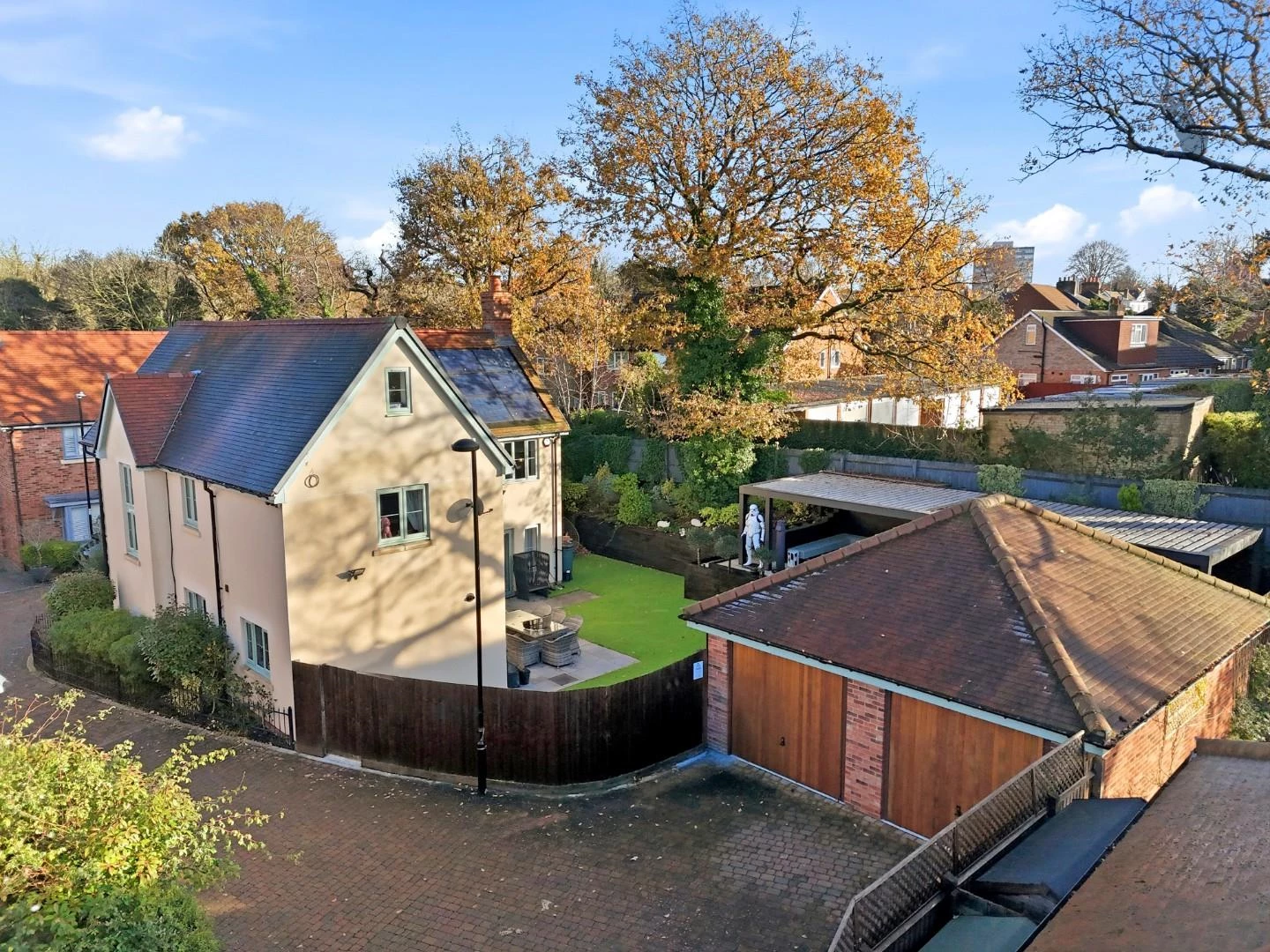 Property photo: Great Warley, CM13