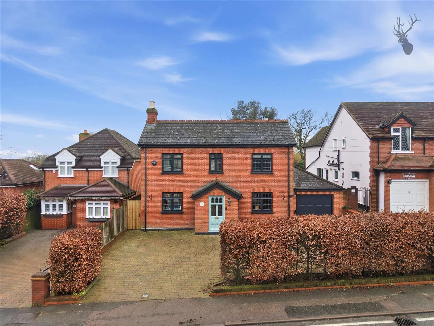 Property photo: Theydon Bois, Epping, CM16