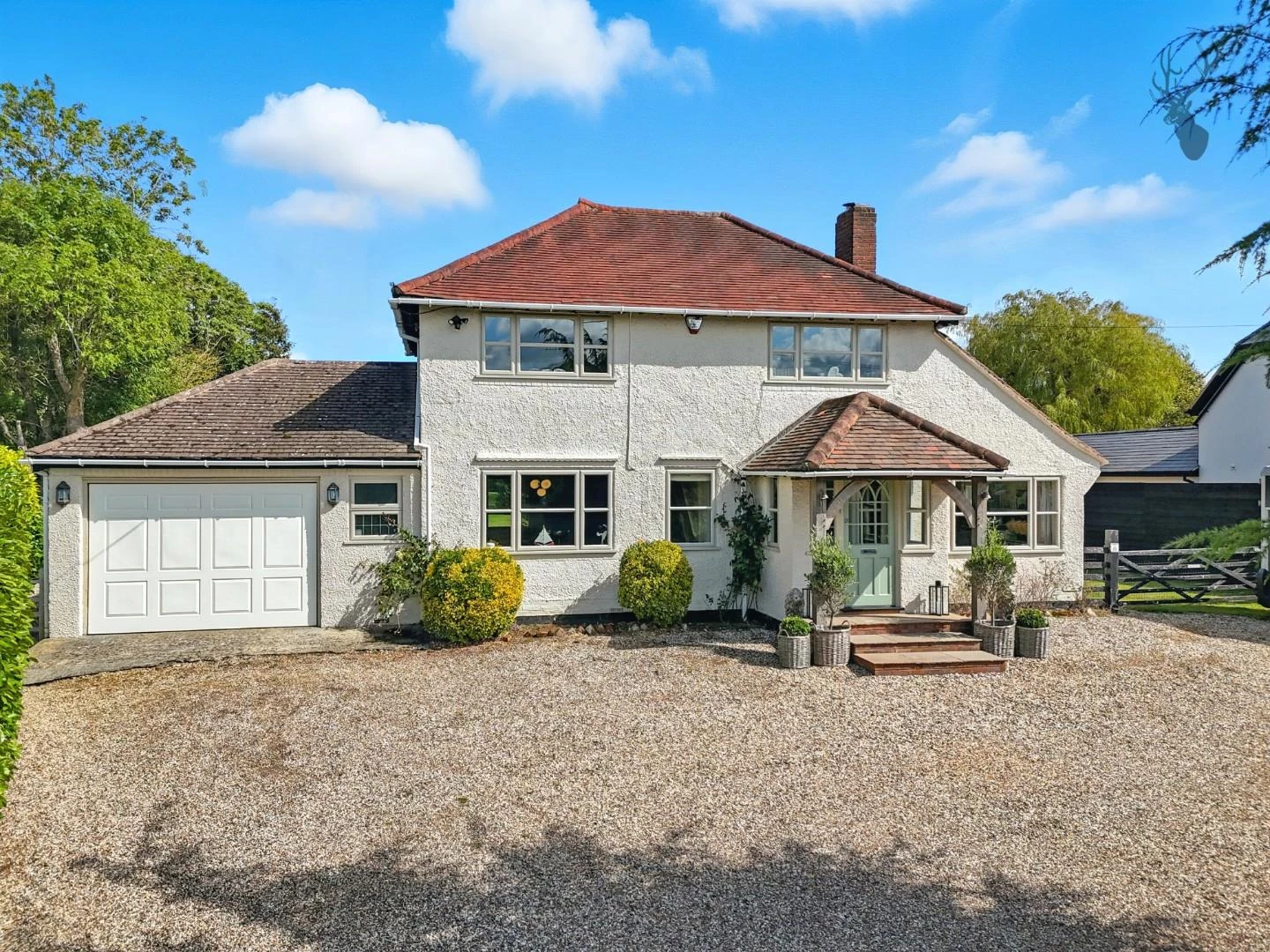 Little Laver Road, Matching Green, CM17