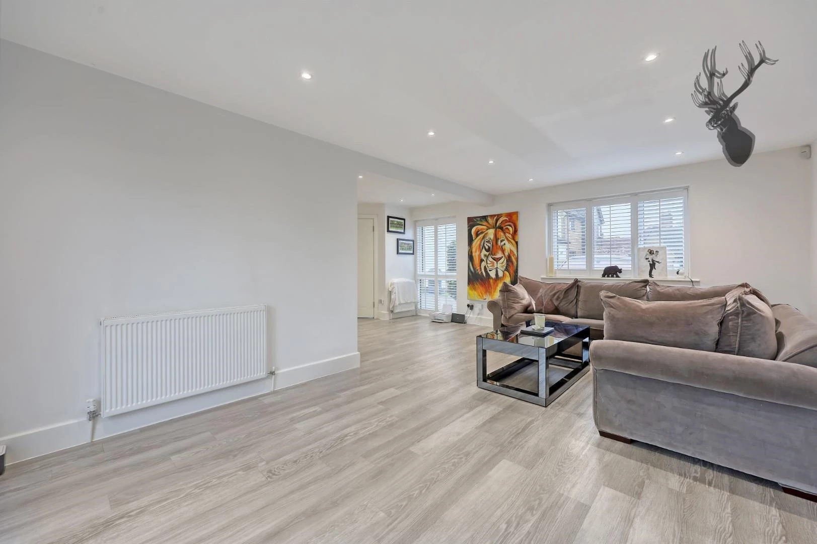 Property photo: Abridge, Romford, RM4