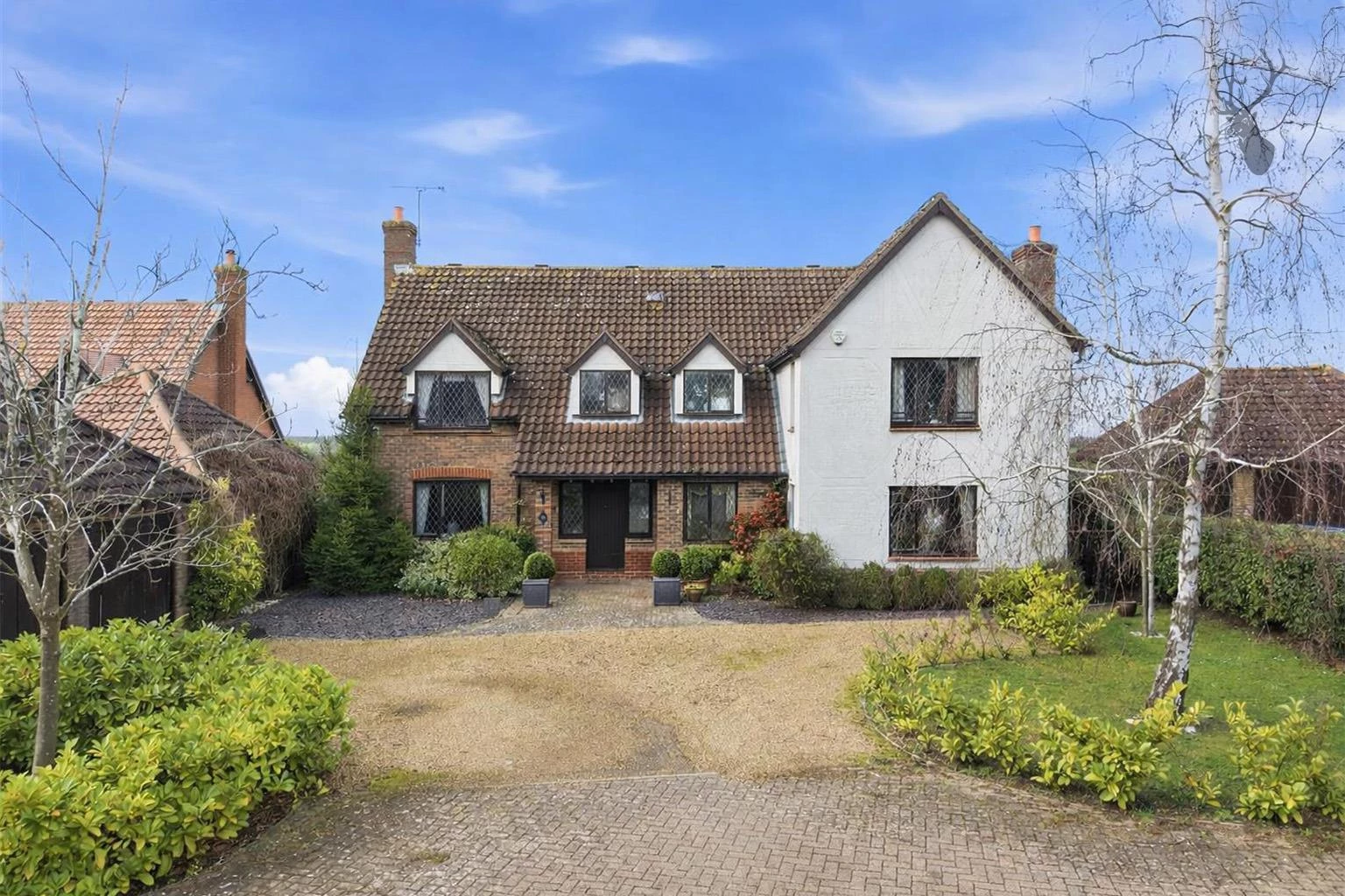 Property photo: Stapleford Abbotts, Romford, RM4