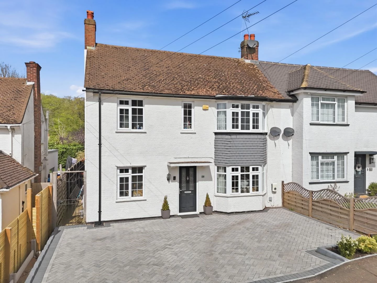 Property photo: Theydon Bois, Epping, CM16